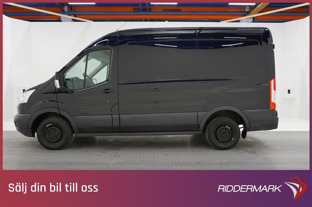 Ford Transit 310 2.0 TDCi Eu6 170hk L2H2 Värmare