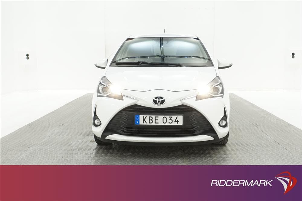 Toyota Yaris 1.5 VVT-iE 111hk