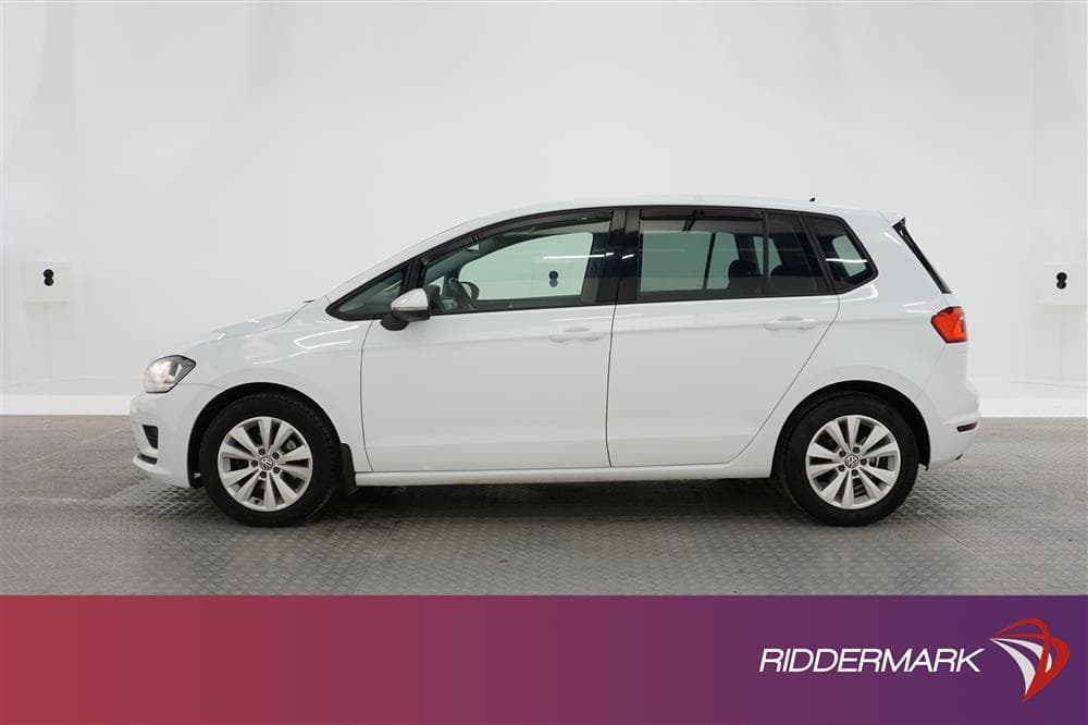 Volkswagen Golf 1.6 TDI Sportsvan 110hk