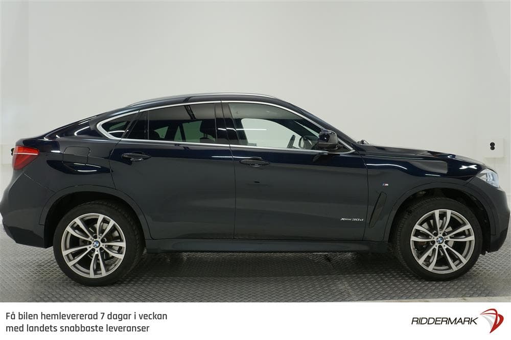 BMW X6 xDrive 30d