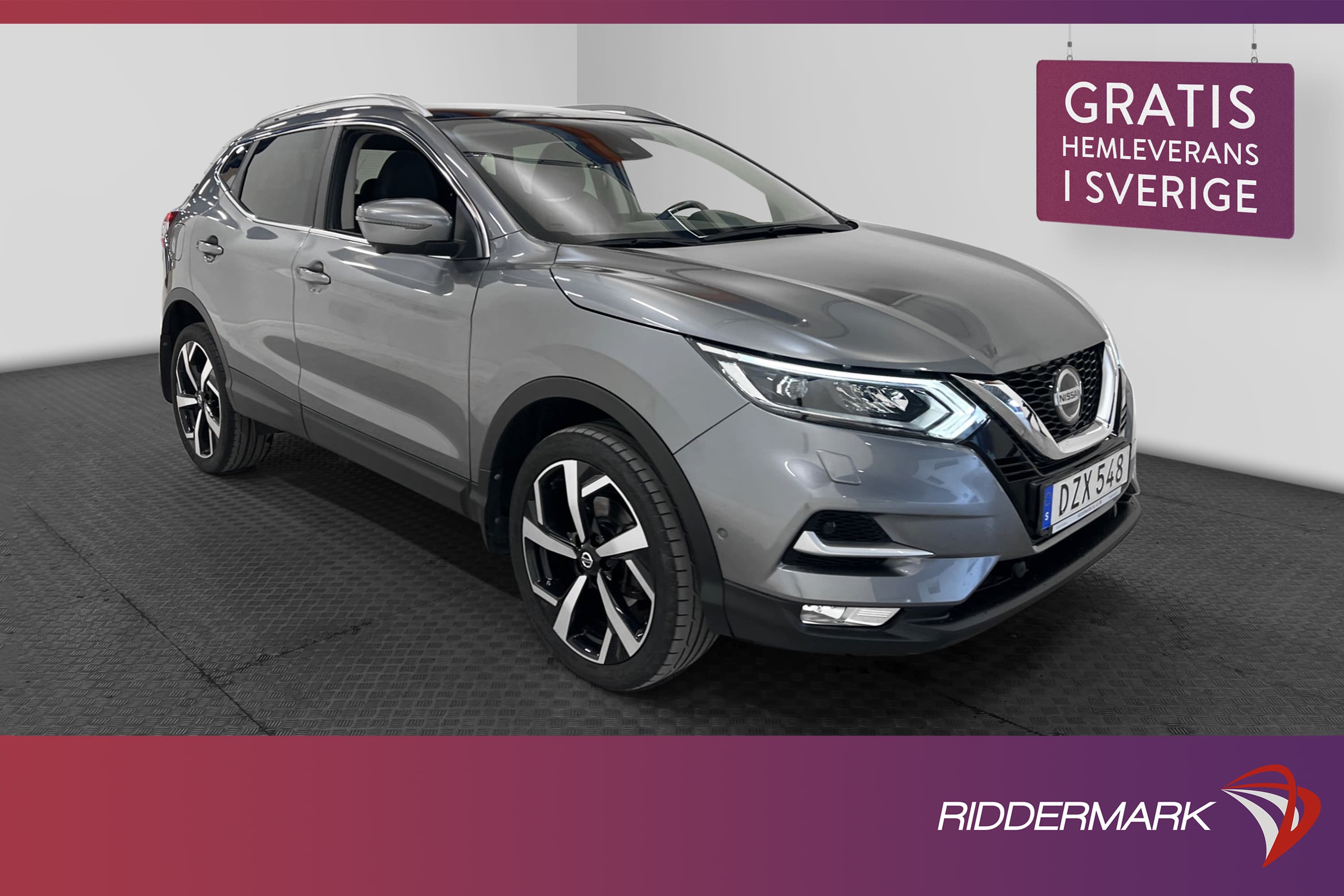 Nissan Qashqai 1.2 DIG-T