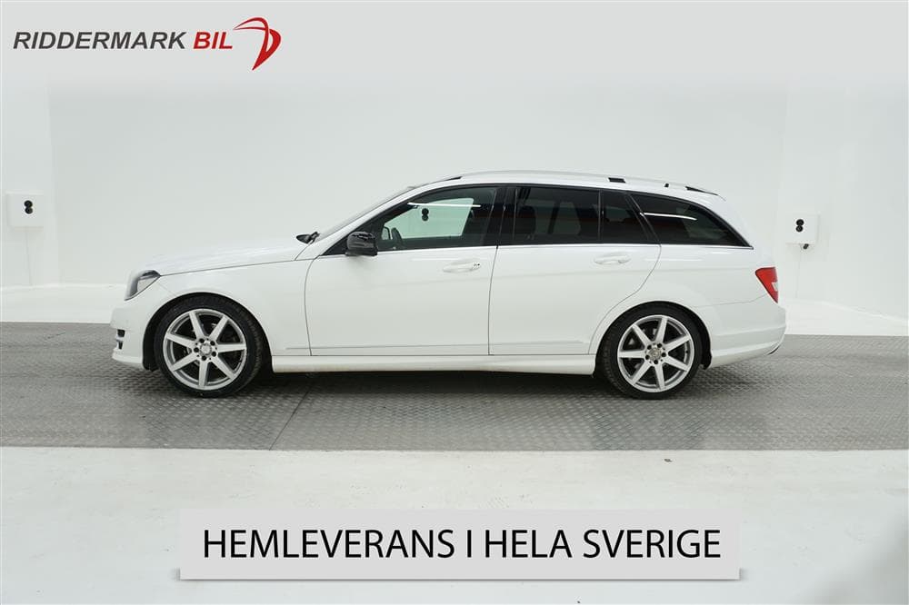 Mercedes C