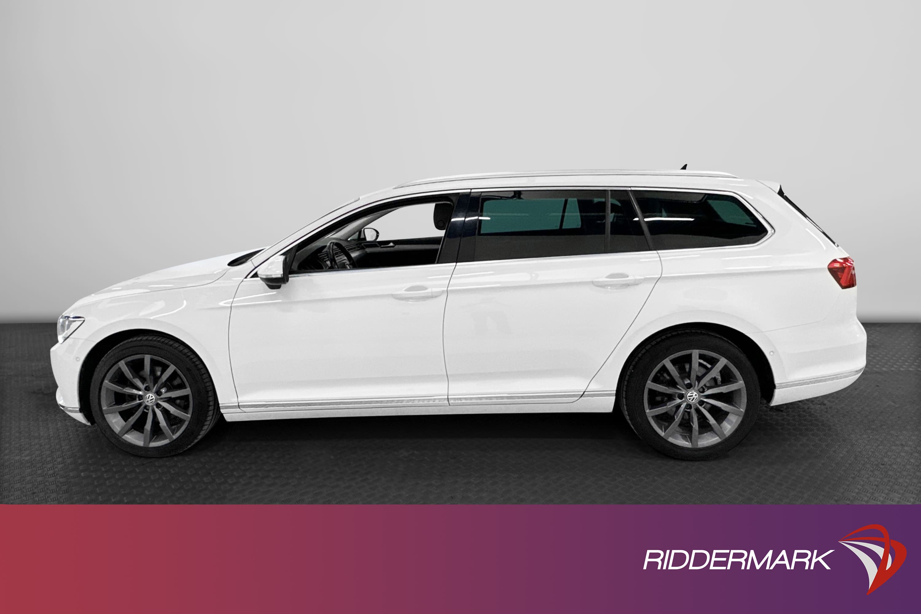 Volkswagen Passat 2.0 TDI 190 hk