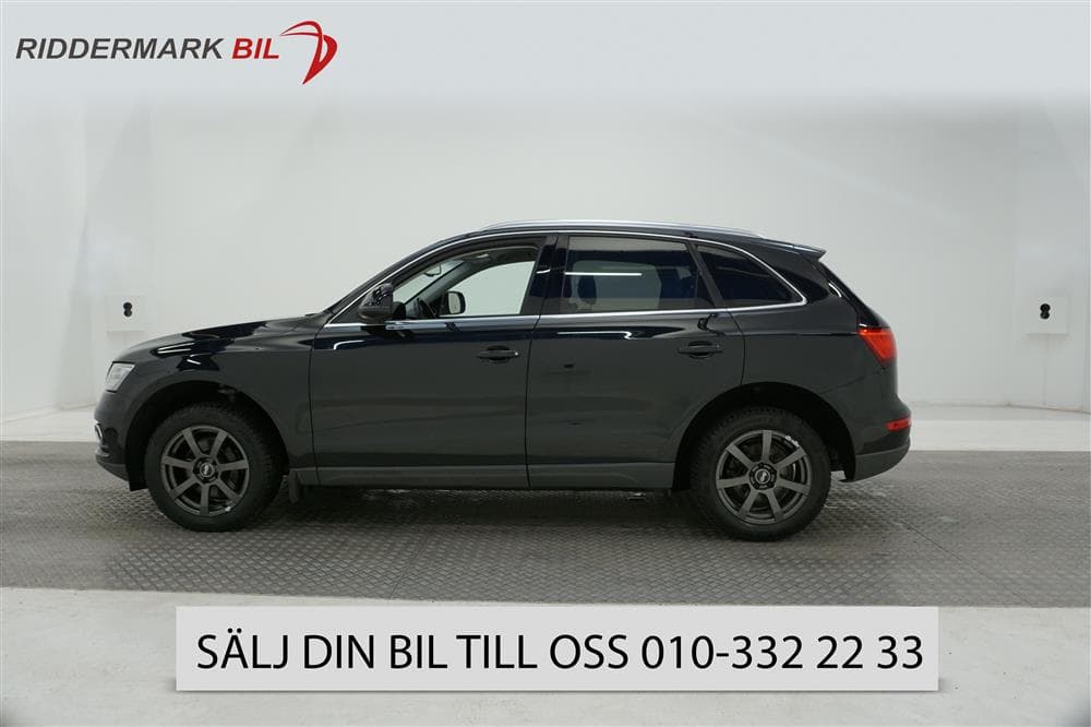 Audi Q5 2.0 TDI Quattro