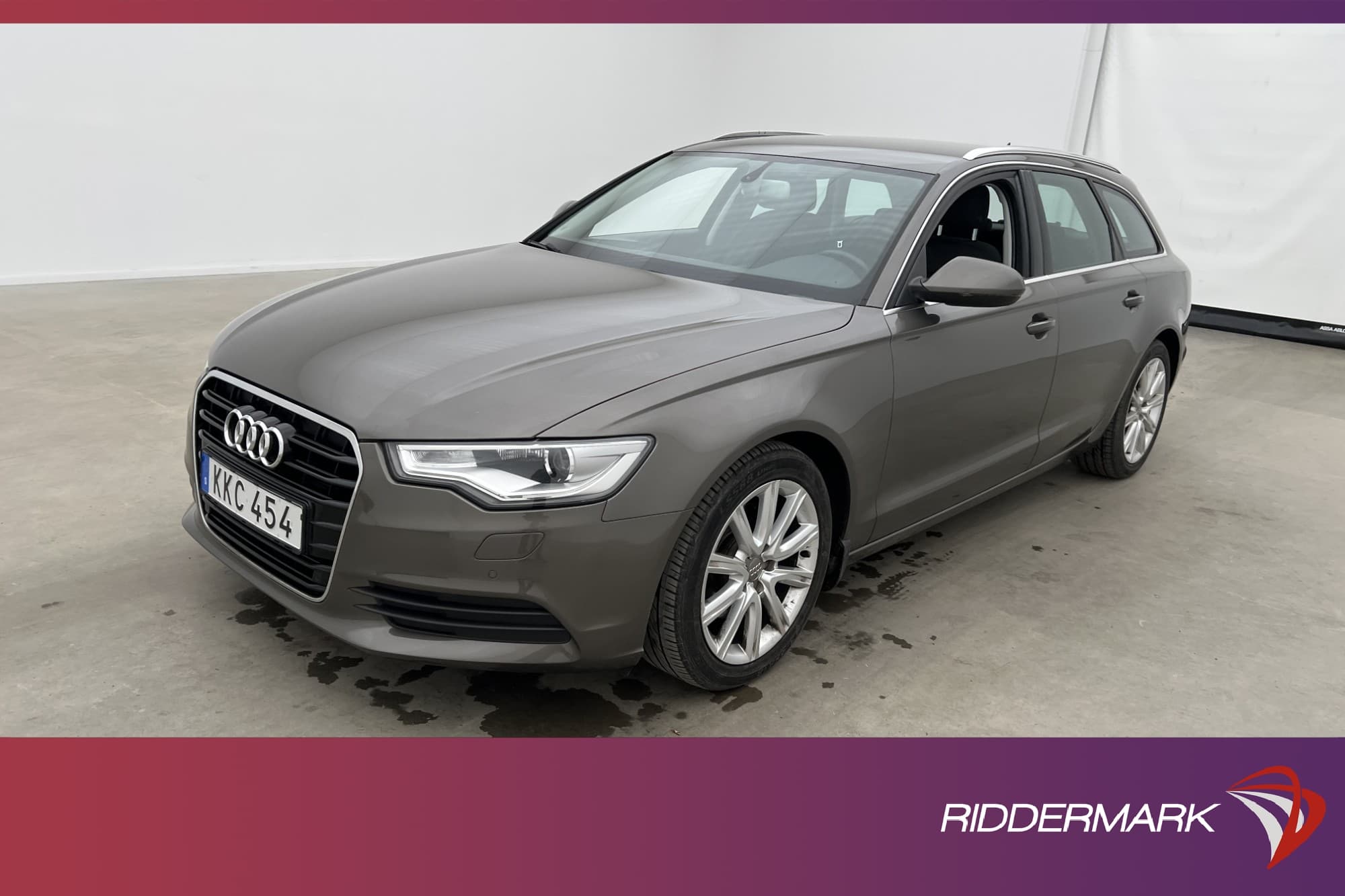 Audi A6 Avant 2.0 TDI 190hk