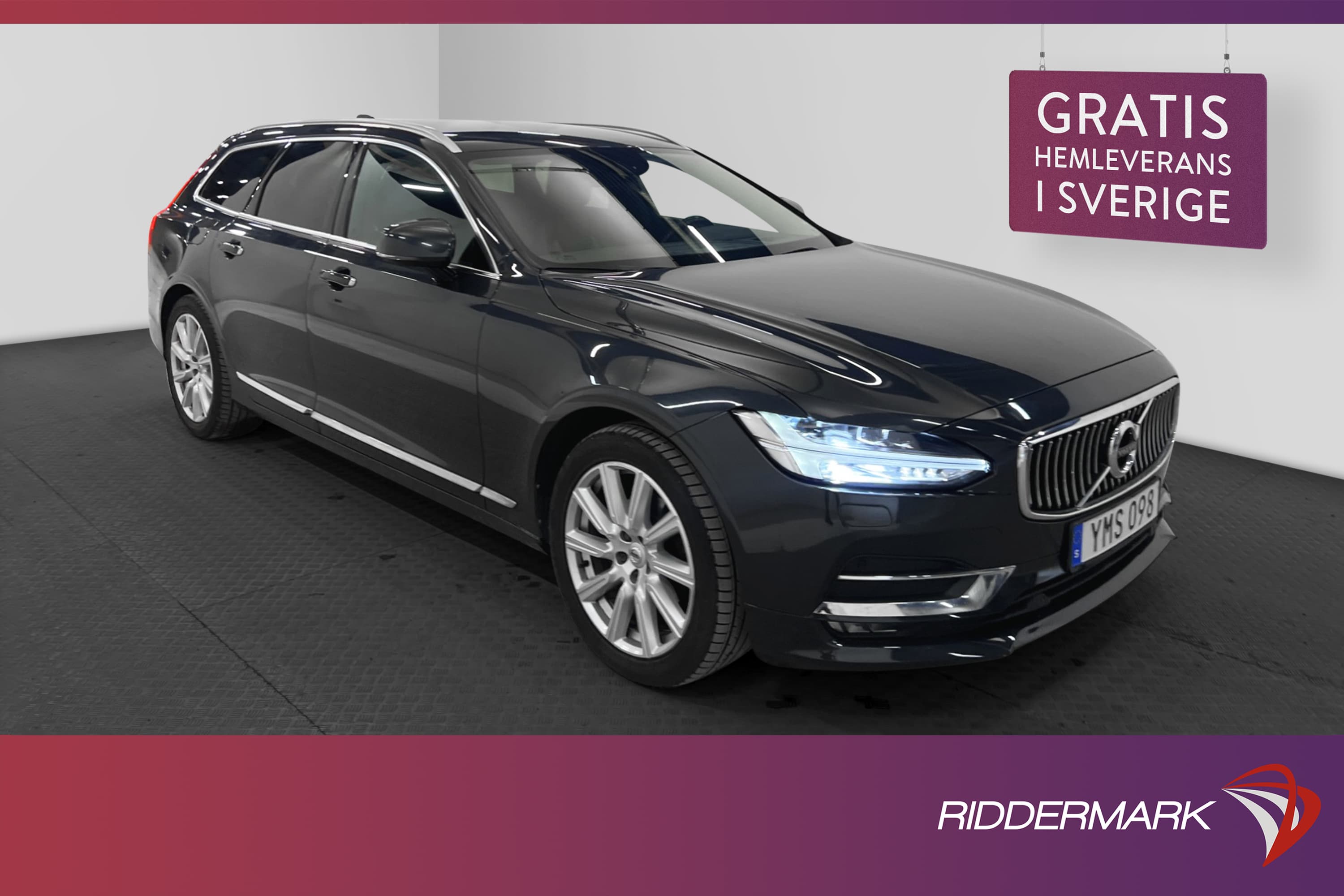 Volvo V90 D4