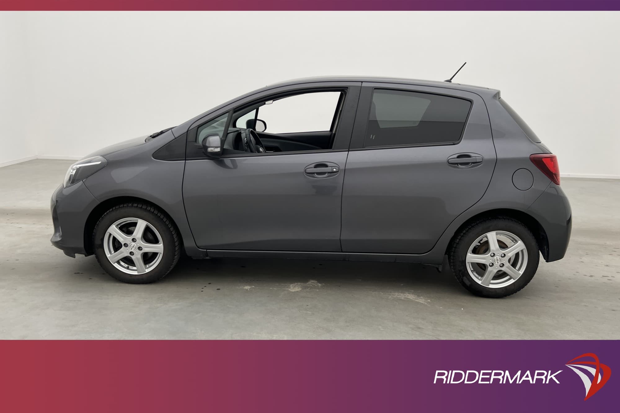Toyota Yaris 1.33 Dual VVT-i Multidrive S 99hk