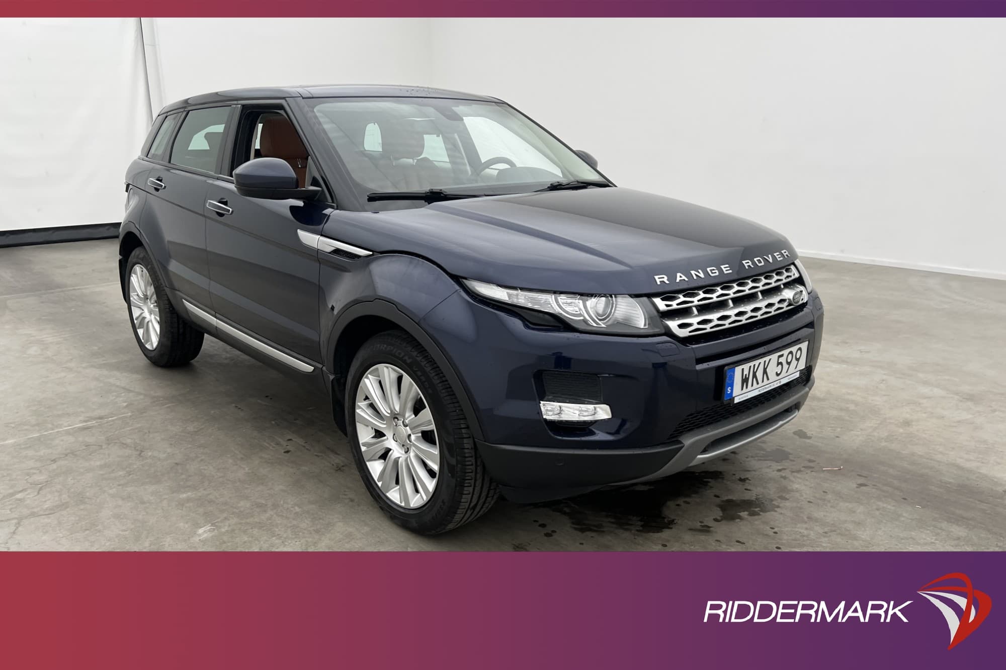 Land Rover Range Rover Evoque SD4 AWD