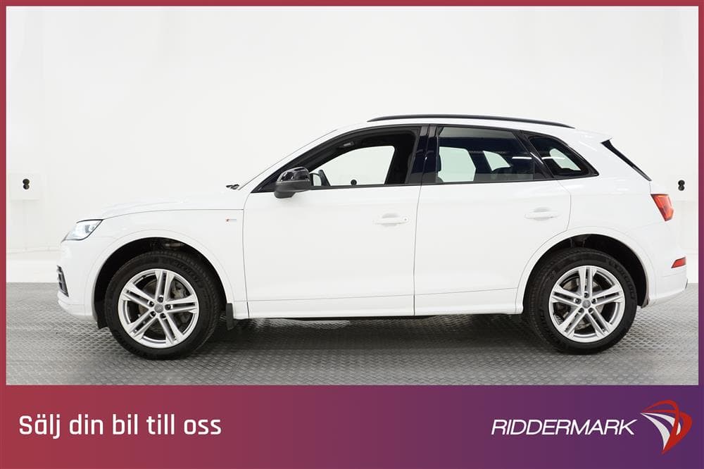 Audi Q5 40 TDI Quattro 190hk