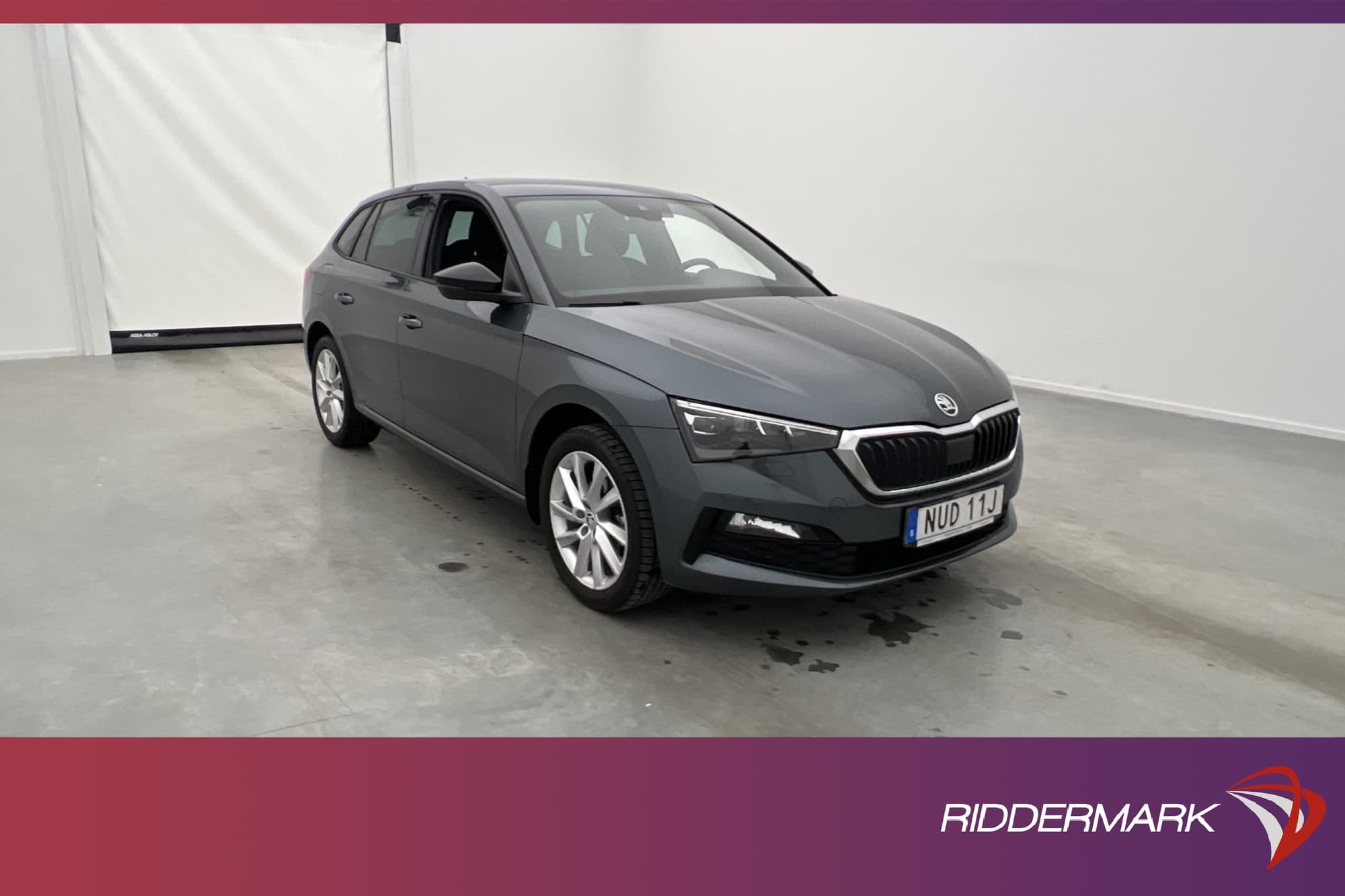 Skoda Scala 1.0 TSI 115hk