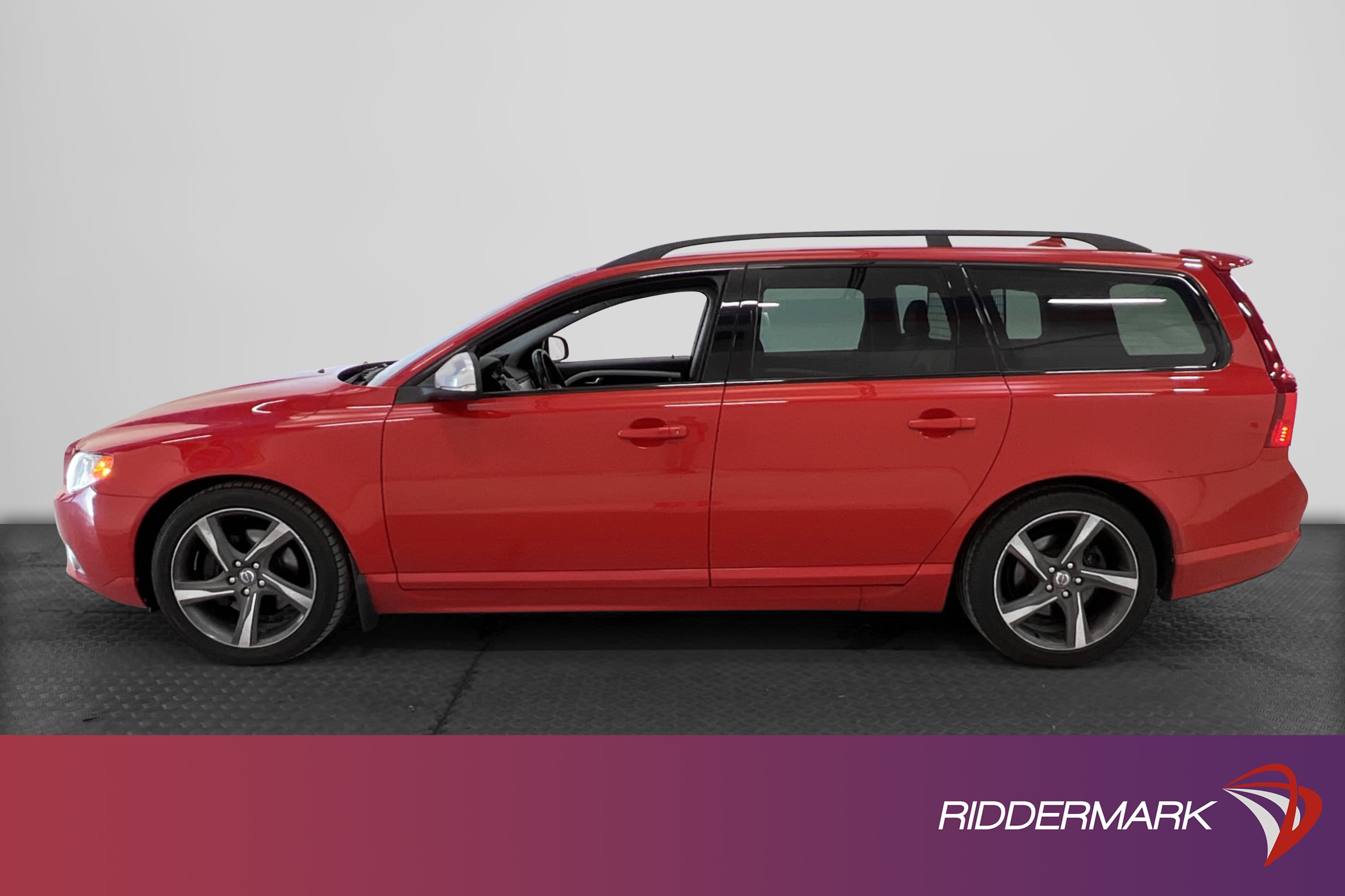 Volvo V70 D4 AWD 163hk