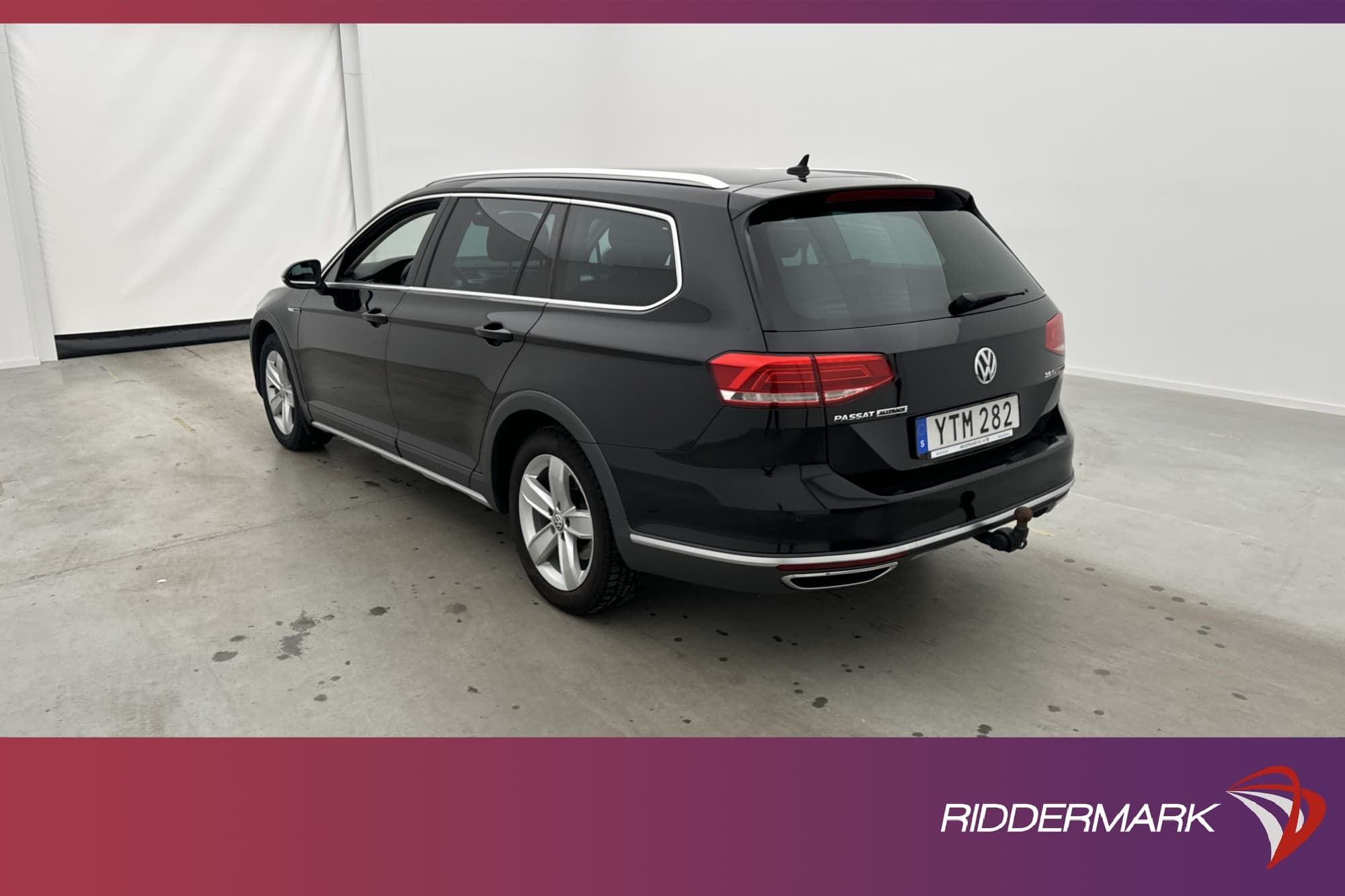 Volkswagen Passat Alltrack 2.0 TDI 4M