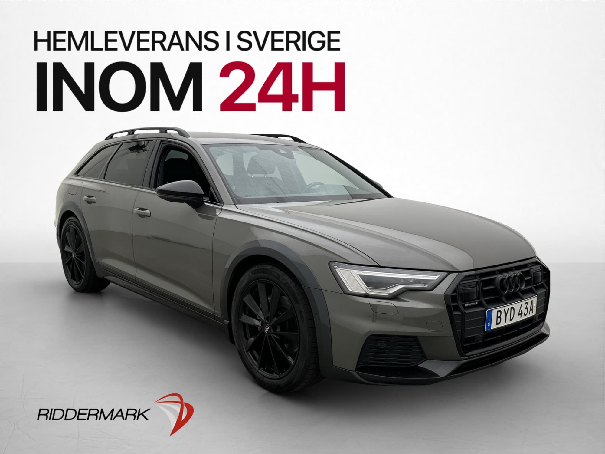 Audi A6 Allroad