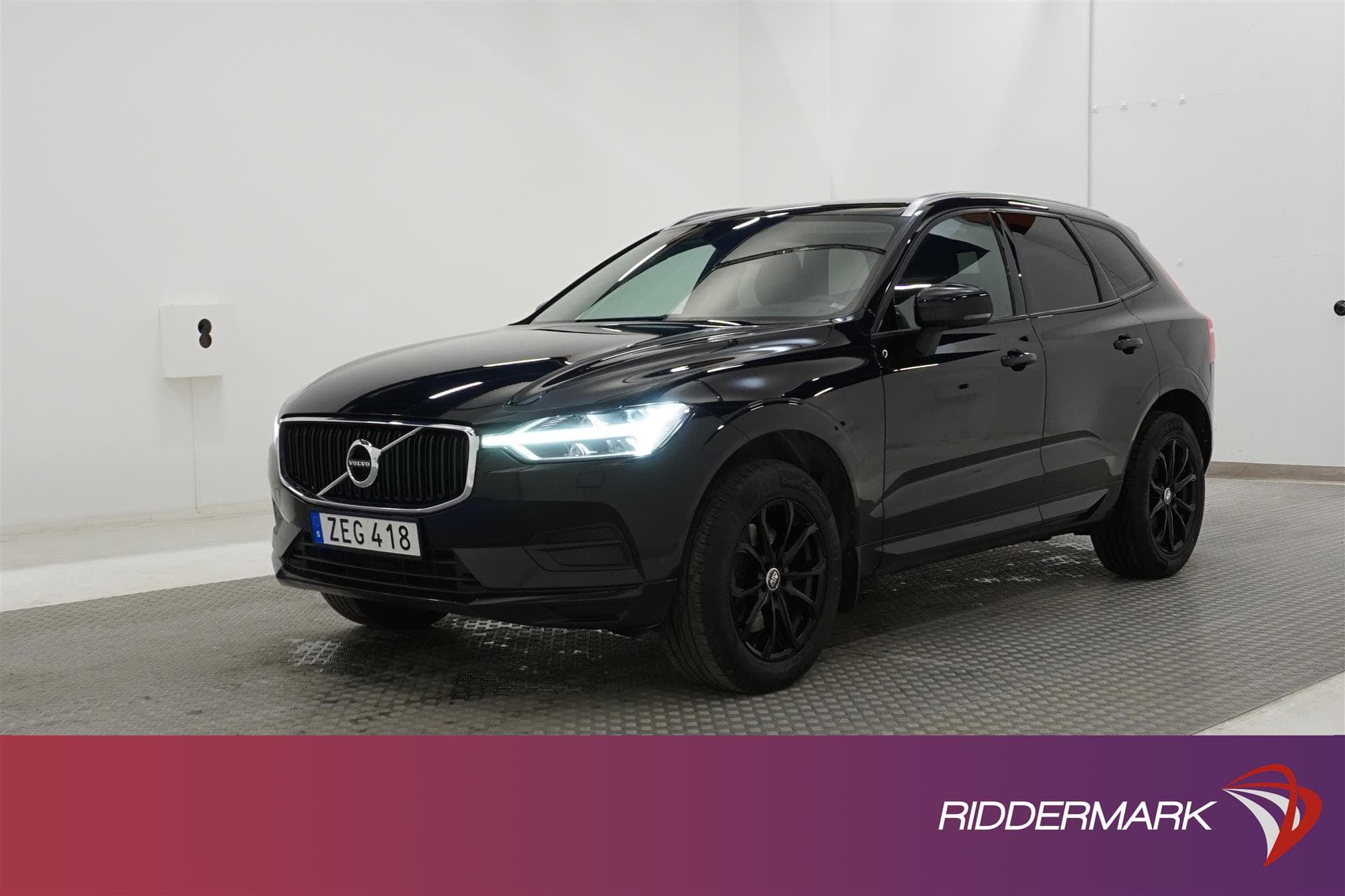 Volvo XC60 D4 190hk AWD