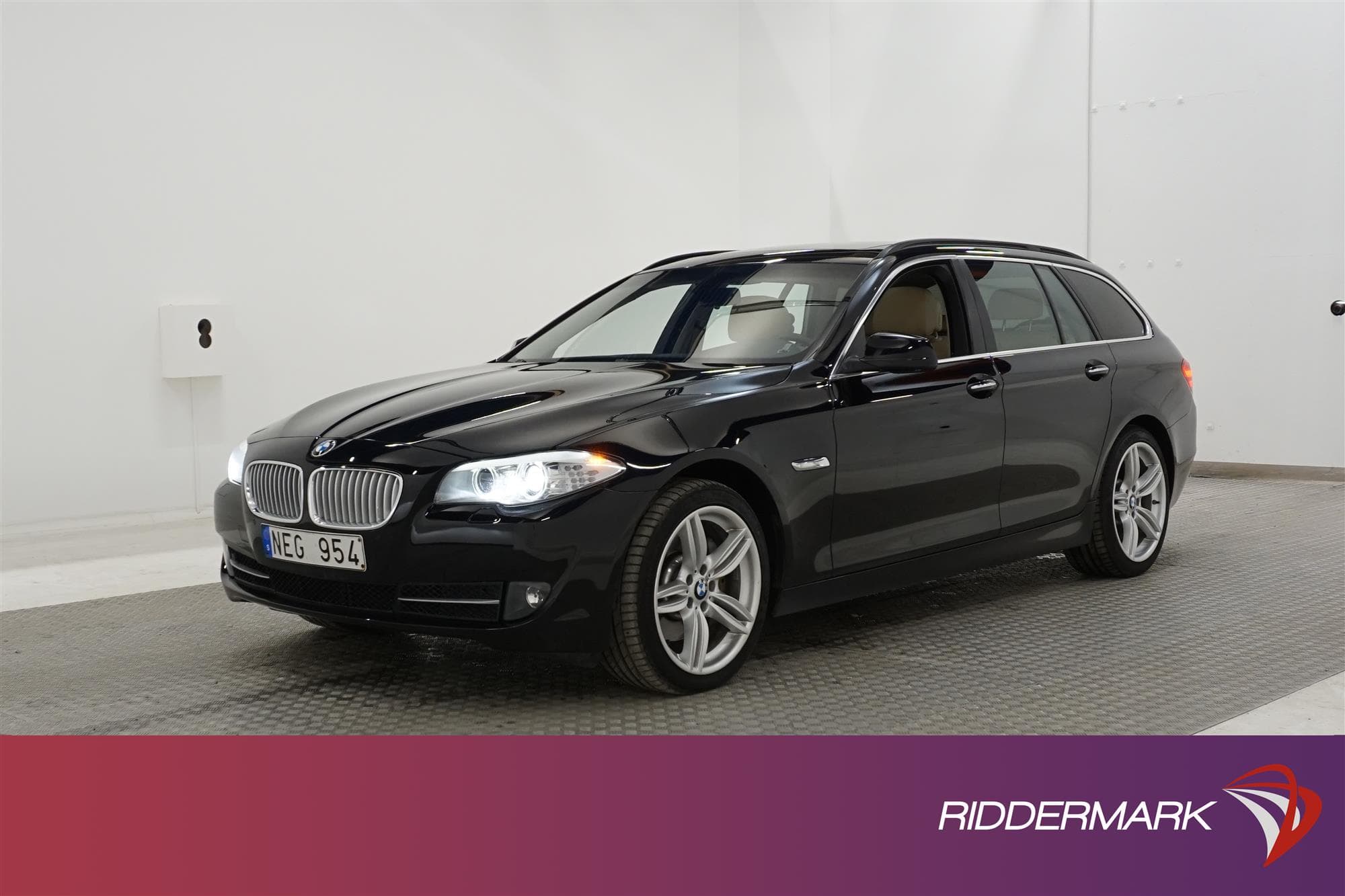 BMW 530i Touring 272hk