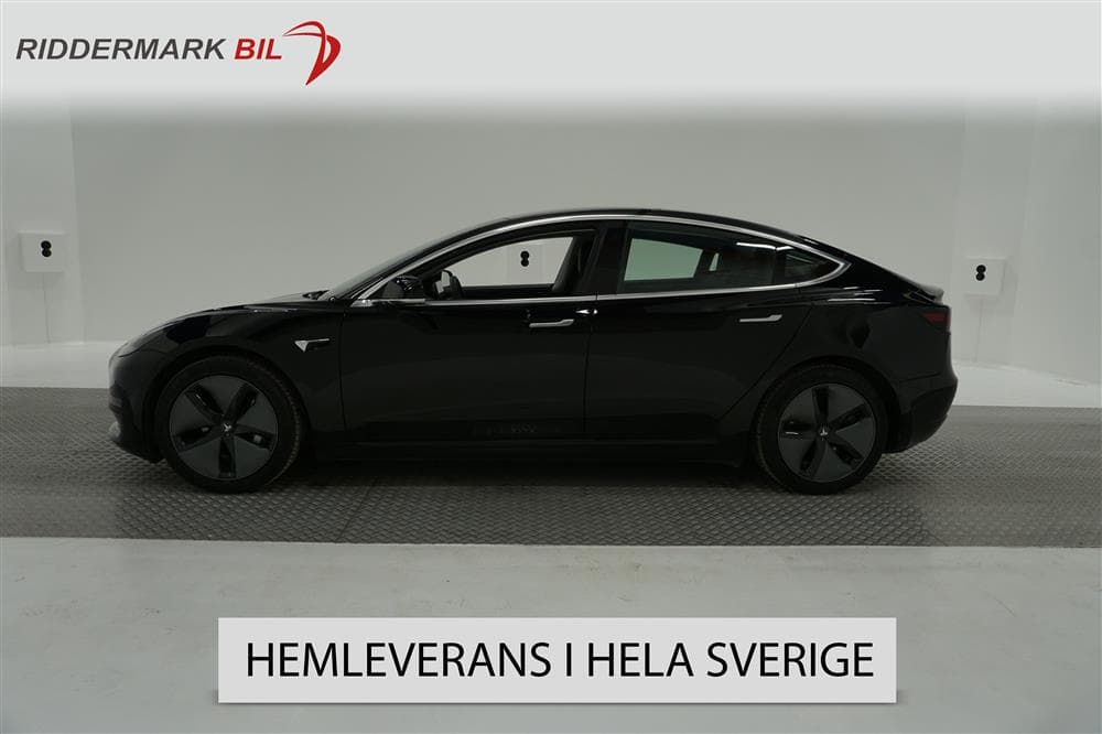 Tesla Model 3 Long Range AWD 440hk
