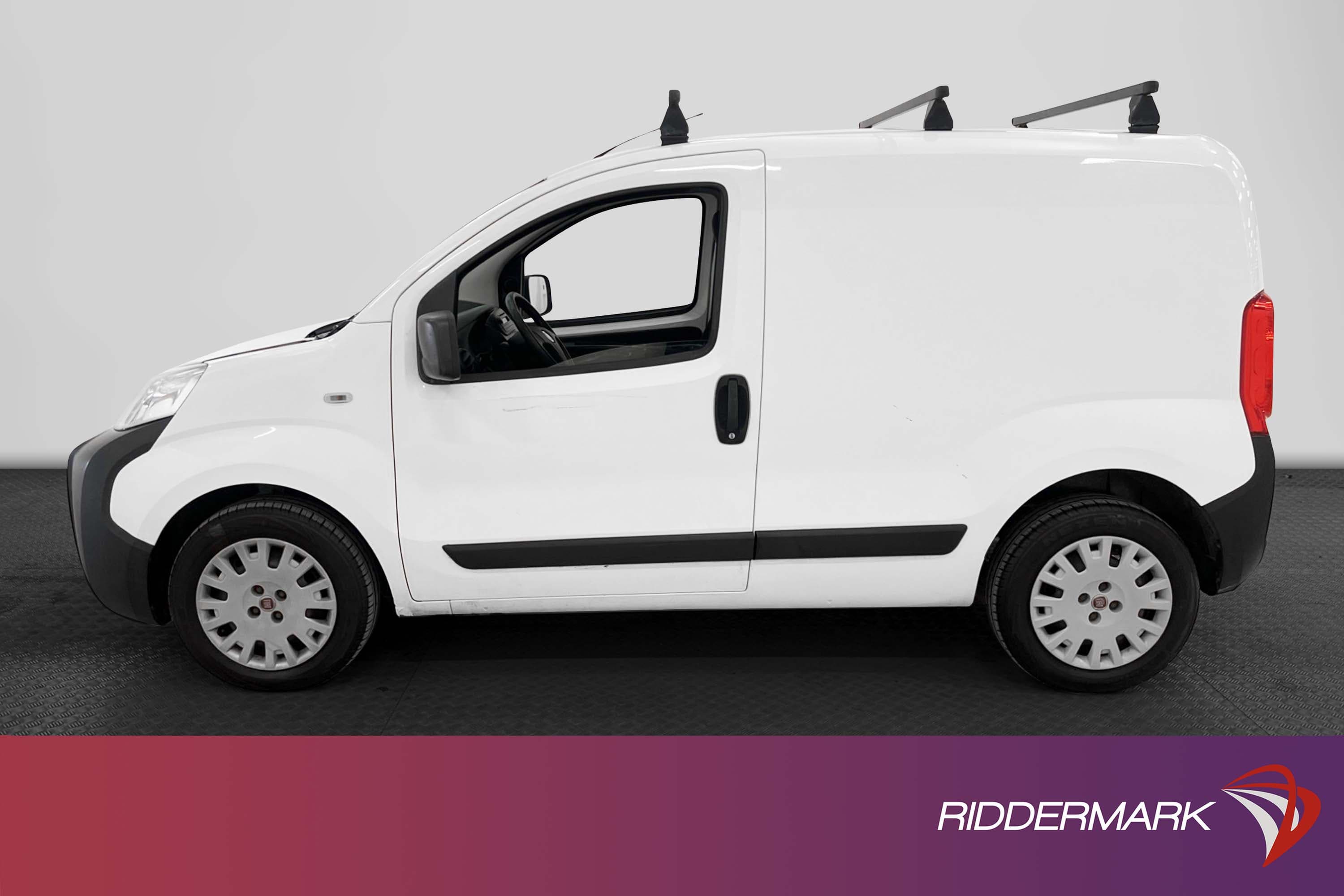 Fiat Fiorino 1.3 95hk Takräcke Nyservad Kamkedja 0.43l/Mil