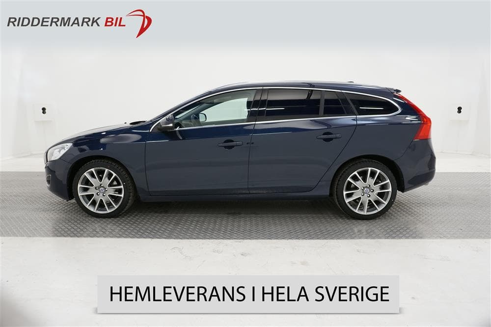 Volvo V60 D4 AWD 163hk