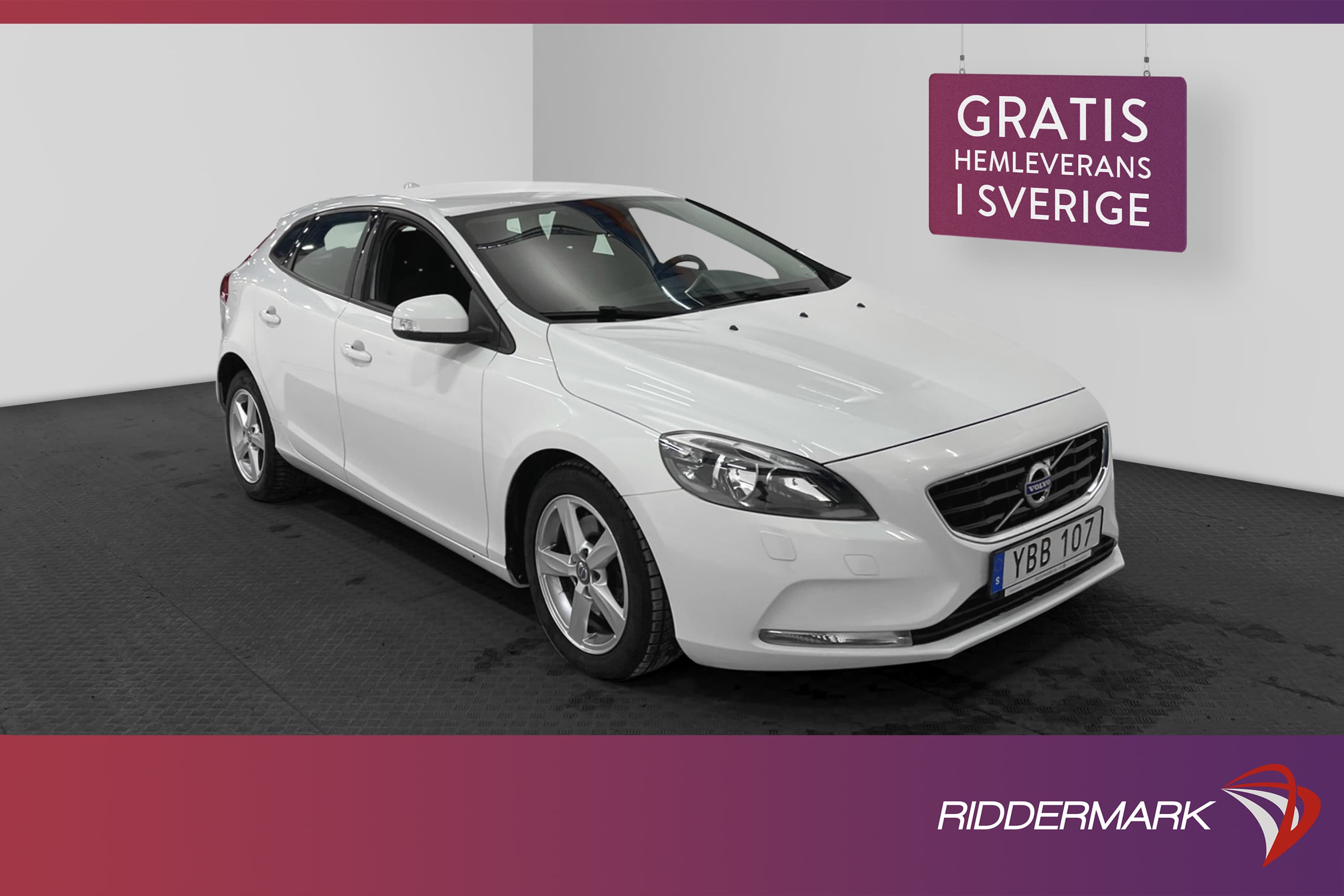 Volvo V40 T2