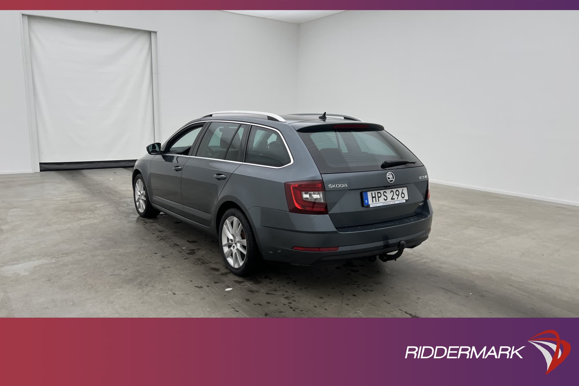 Škoda Octavia 2.0 TDI 4x4