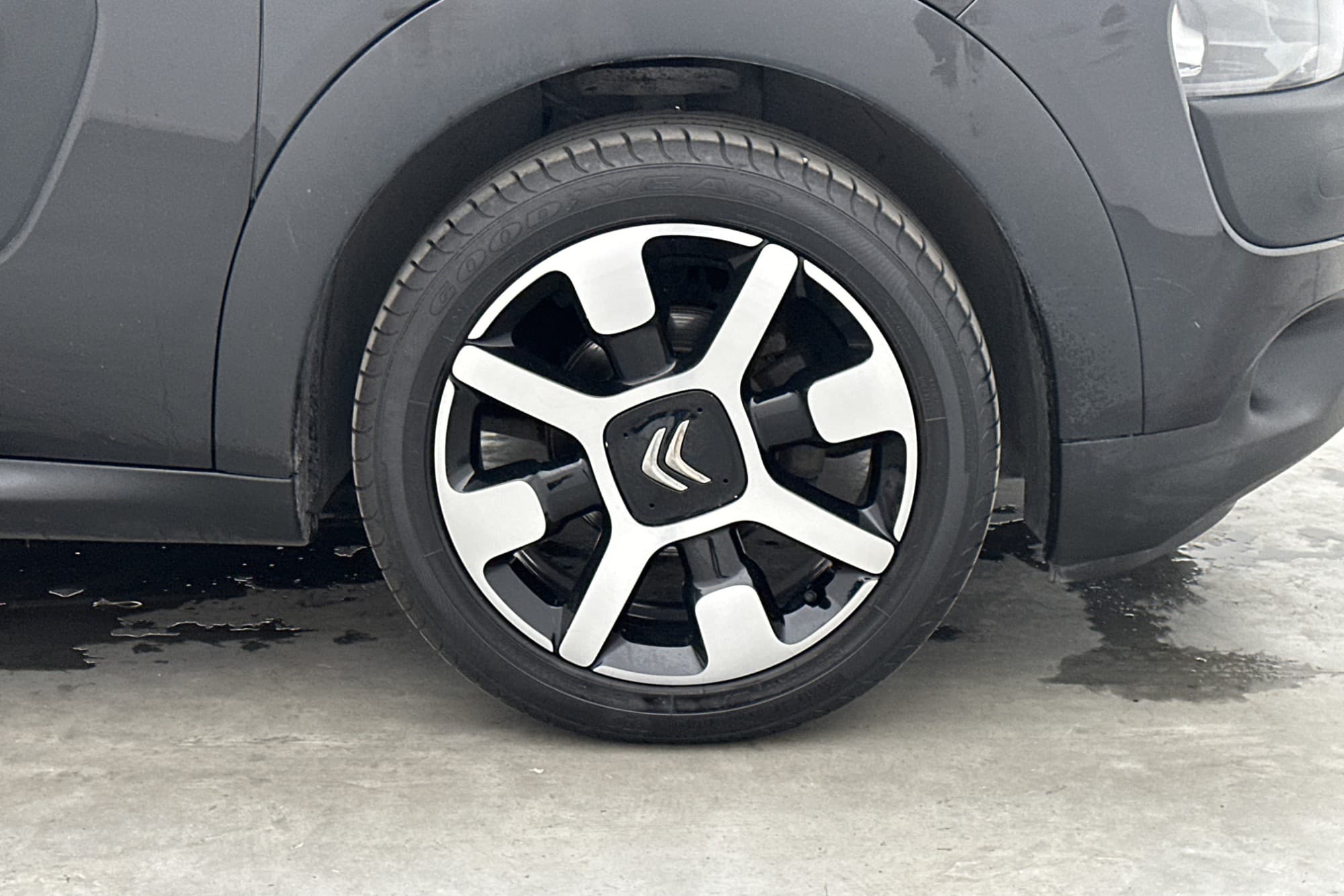 slider