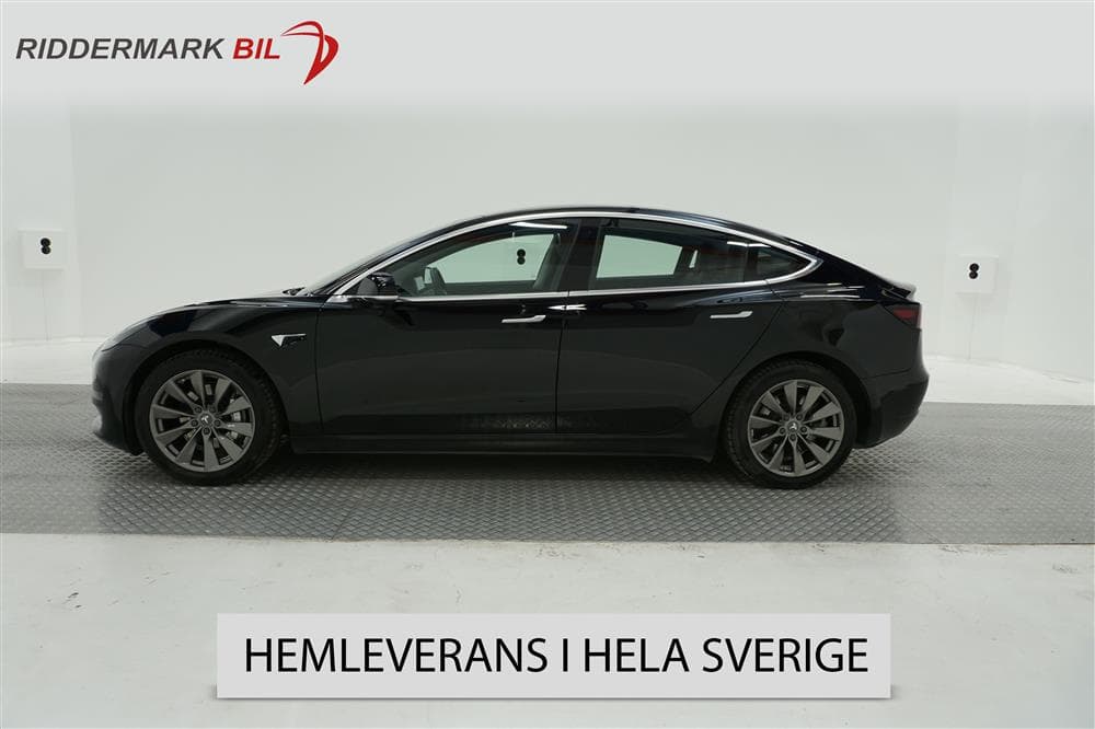 Tesla Model 3 Long Range 287hk