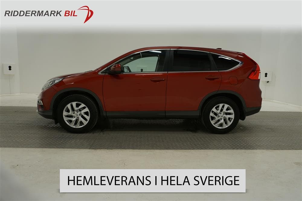 Honda CR-V 2.0 i-VTEC 4WD 155hk