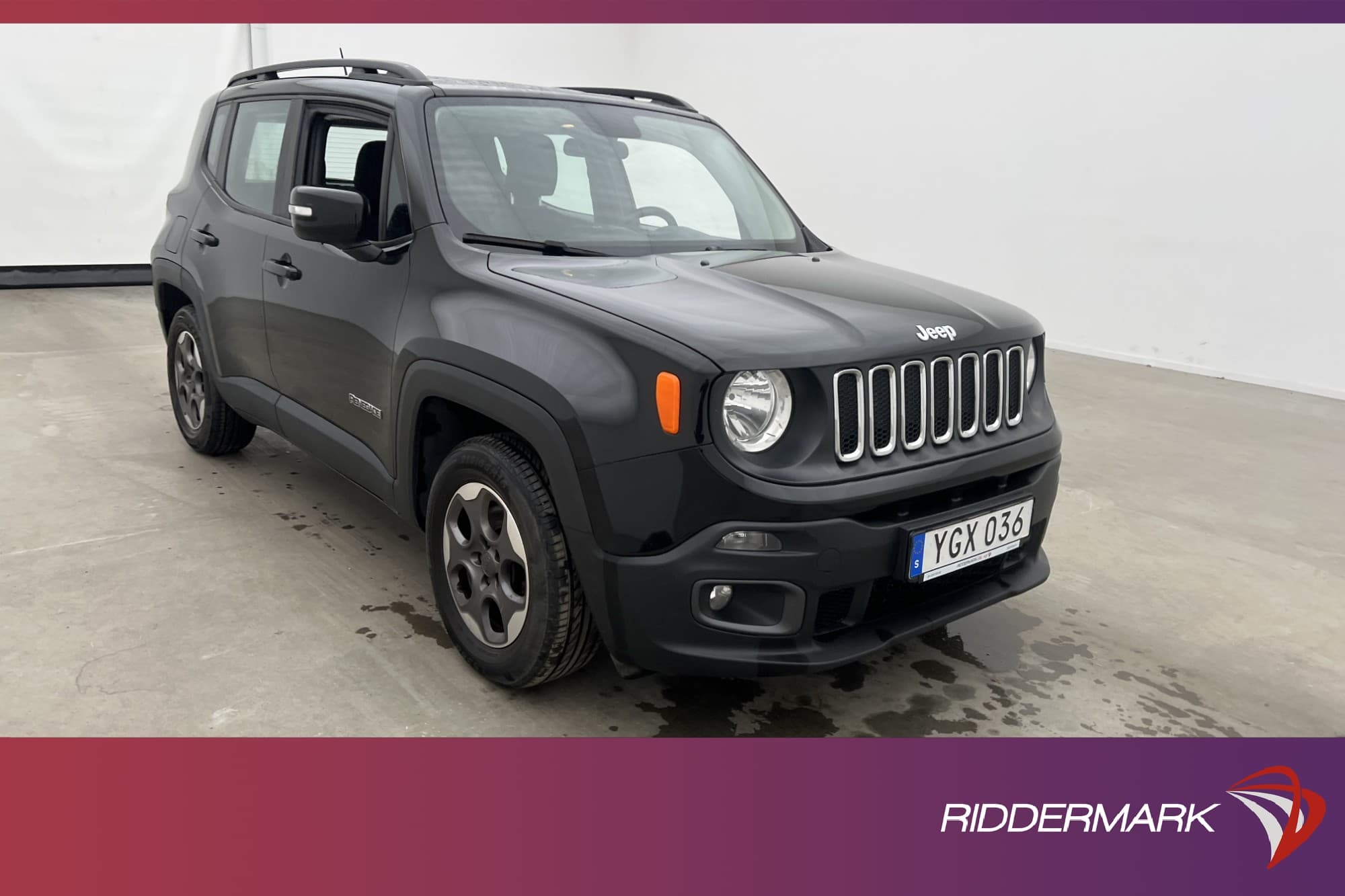 Jeep Renegade 1.4 DCT 140hk