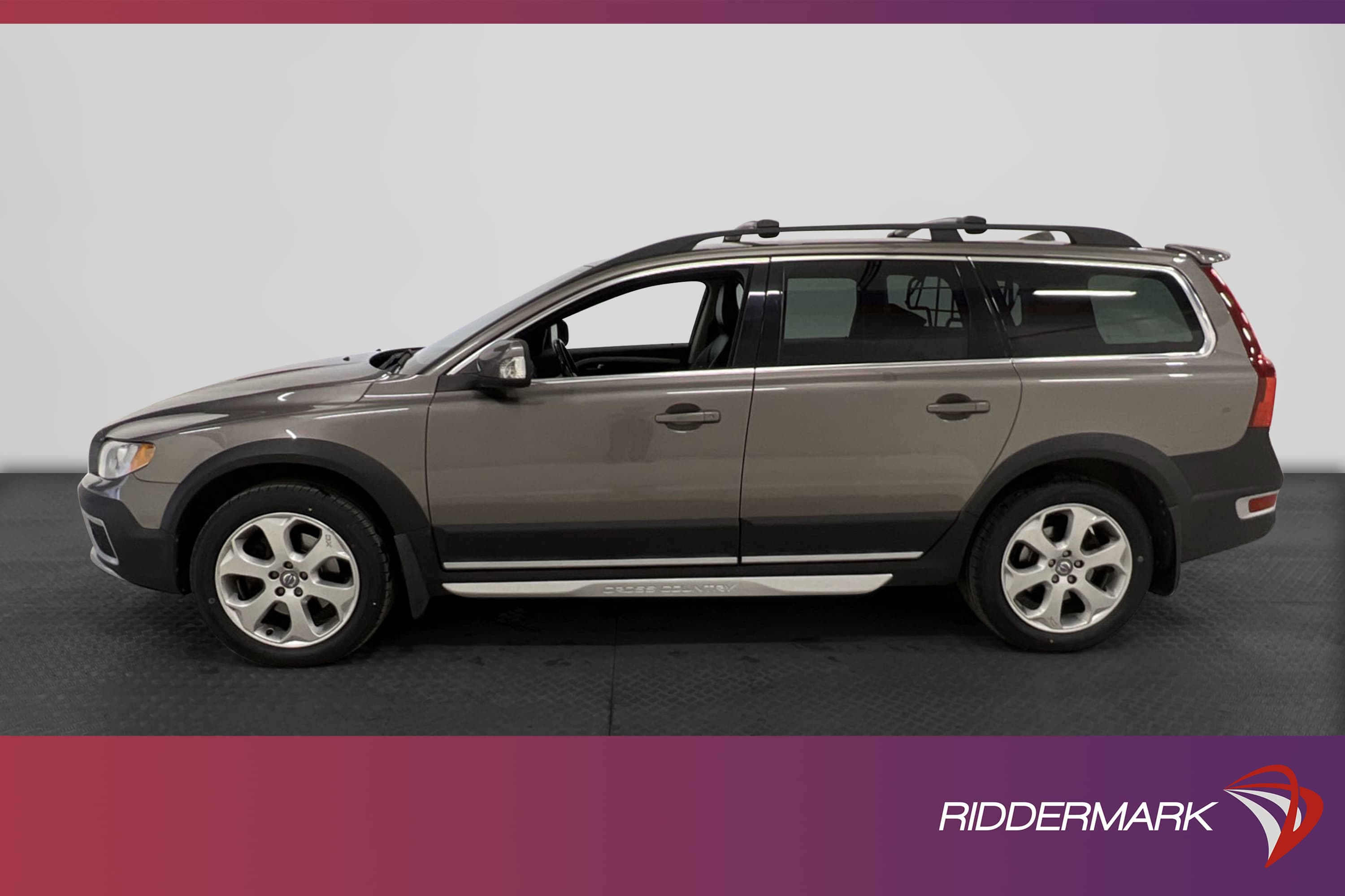 Volvo XC70 3.2 238hk AWD Summum