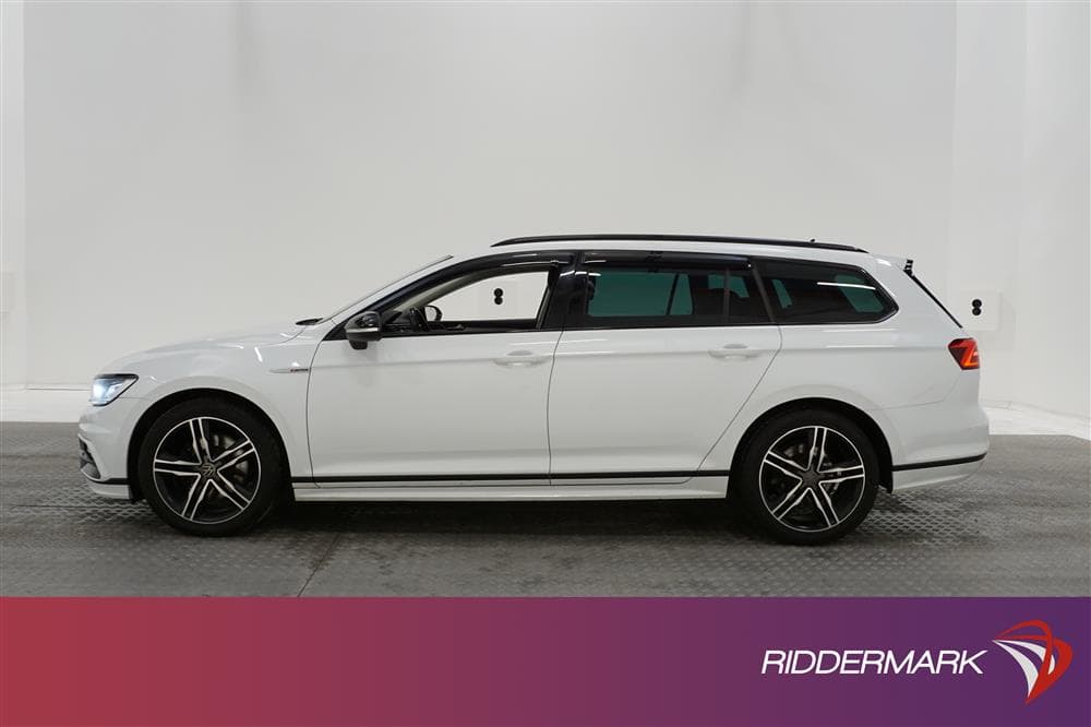 Volkswagen Passat 2.0 TDI 4M R-Line