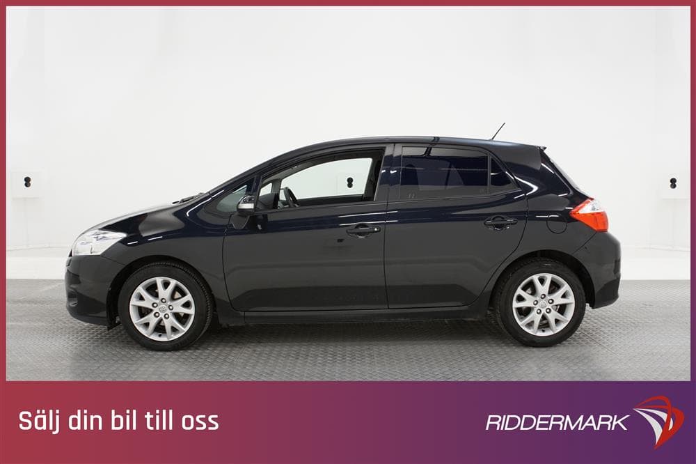 Toyota Auris 1.6 VVT-i 5dr 132hk