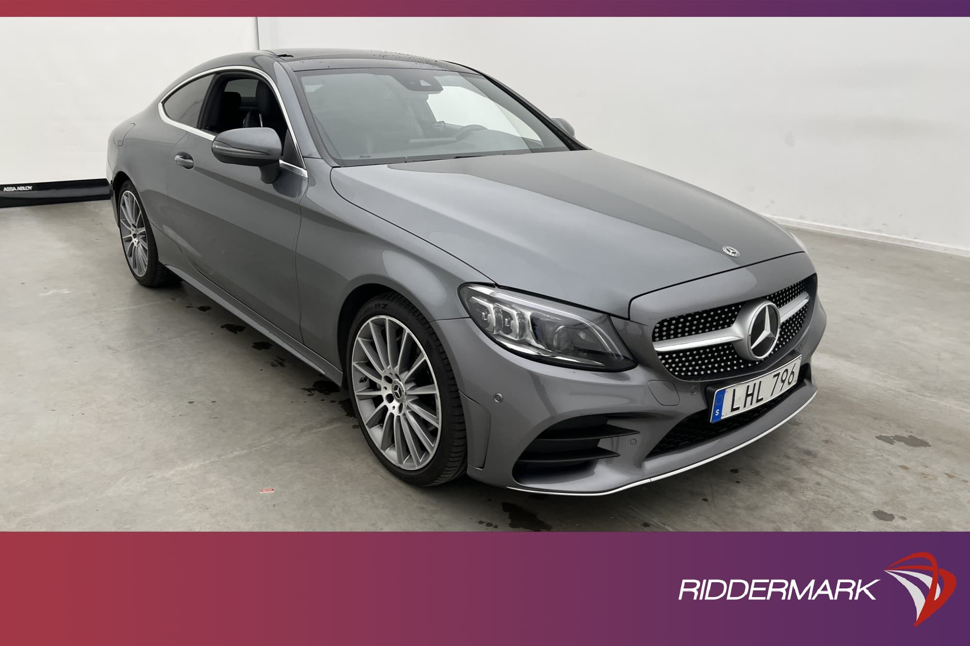 Mercedes-Benz C 220 d Coupé