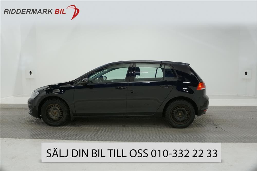 Volkswagen Golf VII 1.2 TSI 5dr 105hk