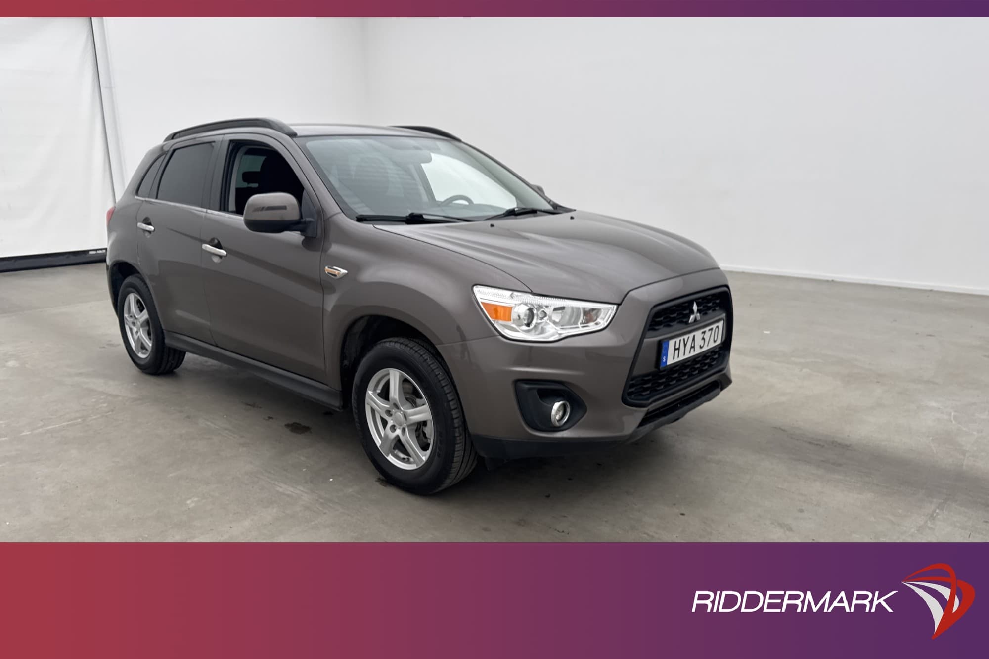 Mitsubishi ASX 1.6 ASX 1.6 117hk