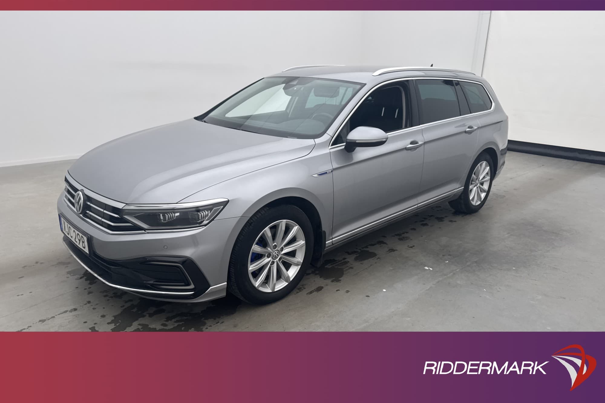 Volkswagen Passat GTE 218hk