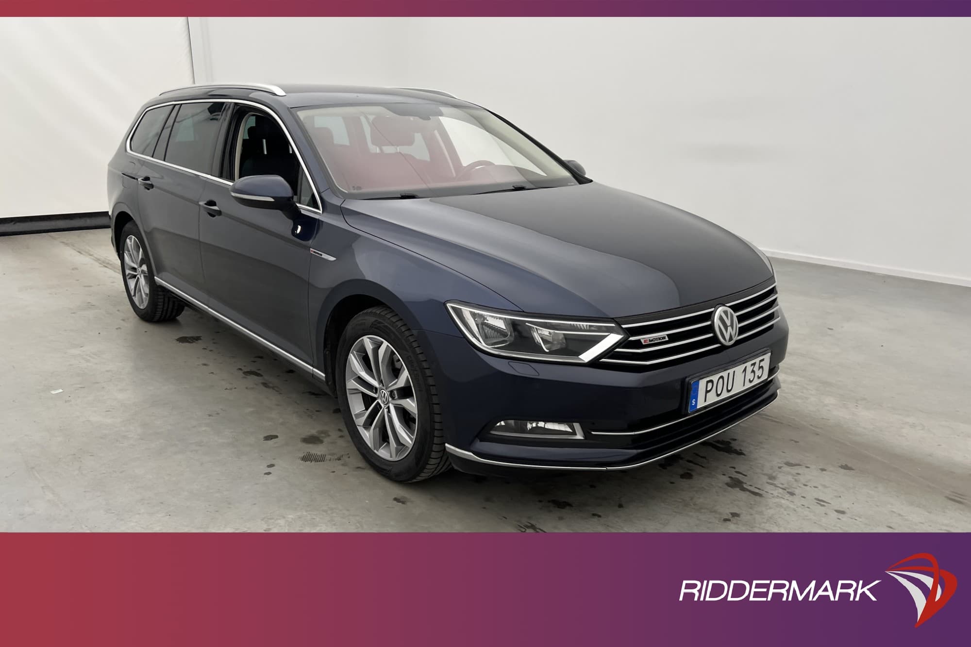 Volkswagen Passat 2.0 TDI 4M 190hk