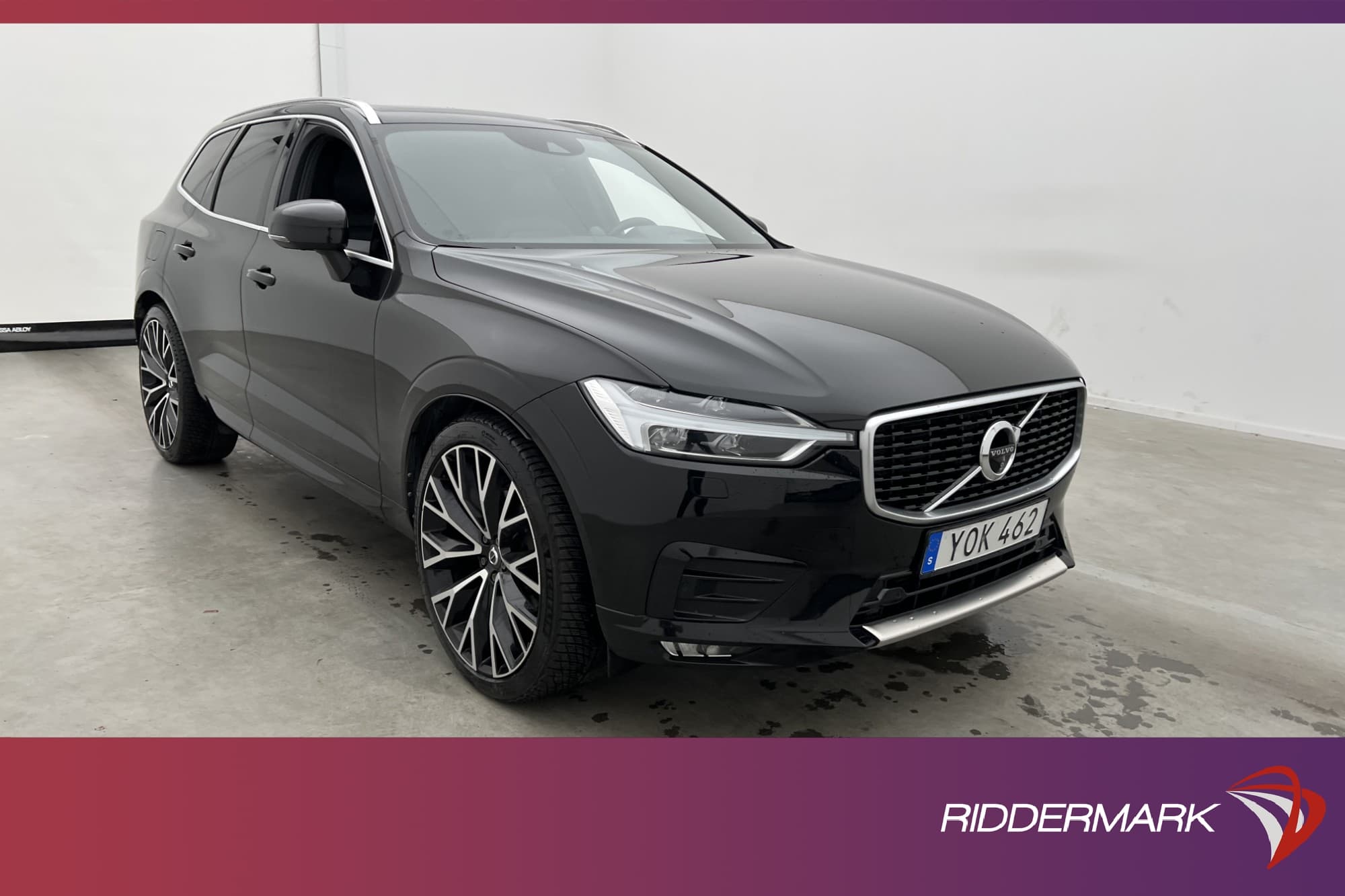 Volvo XC60 Polestar T5 AWD