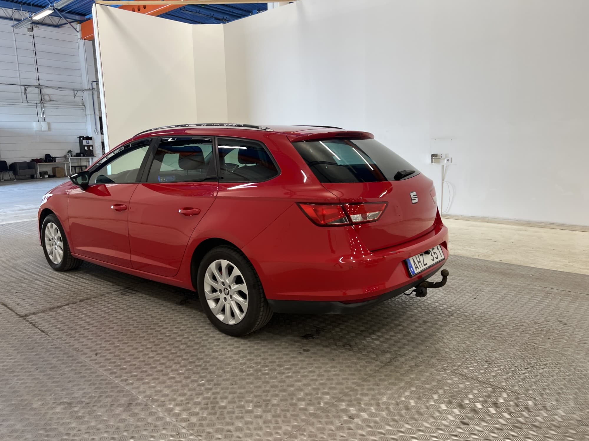 SEAT Leon ST 1.4 TSI 122 hk