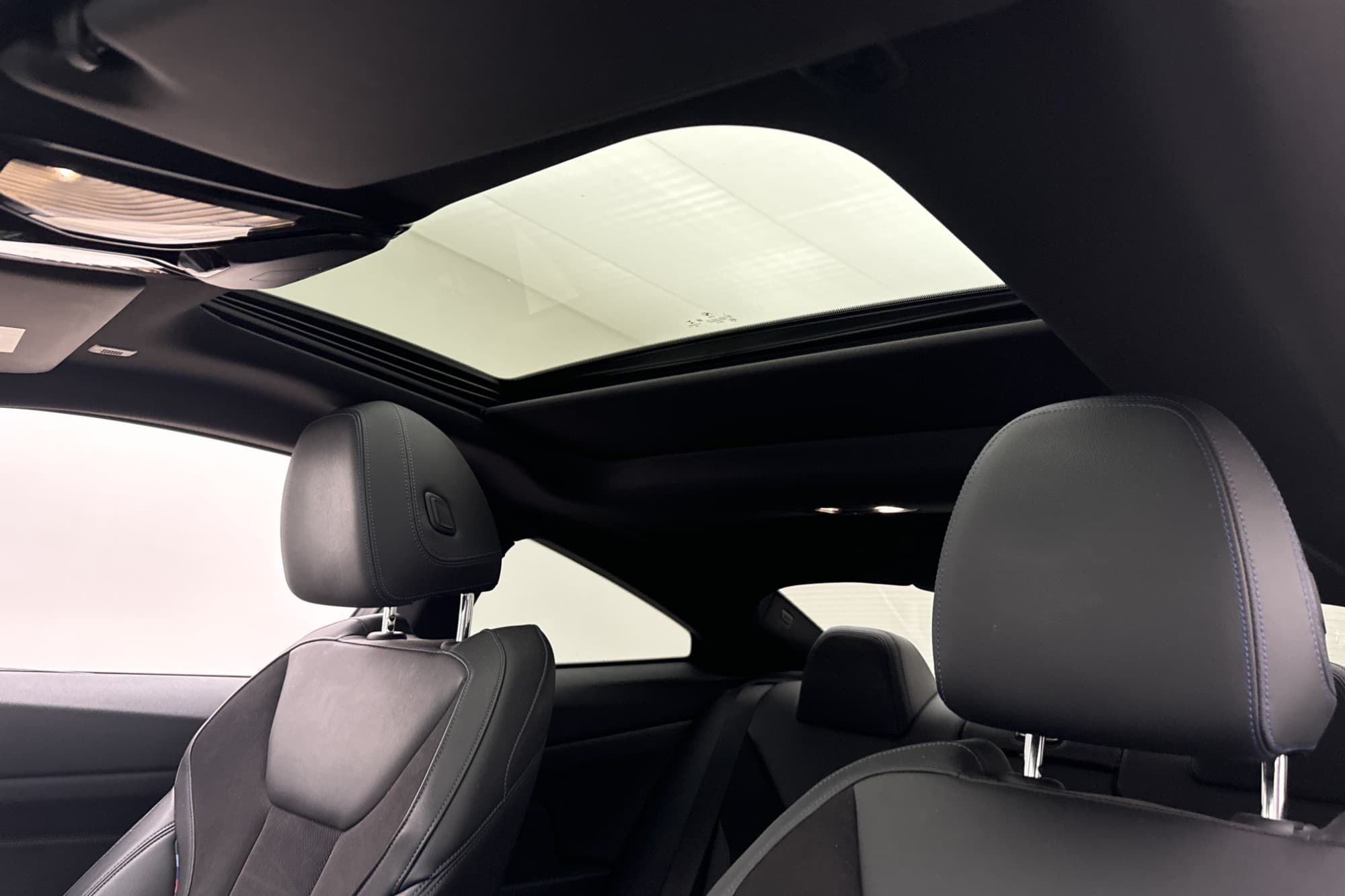 BMW 430 i Coupé M Sport Innovation H&K Taklucka Laser