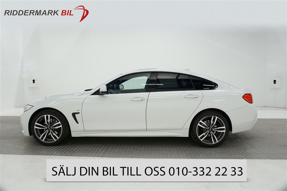 BMW 420d xDrive GC