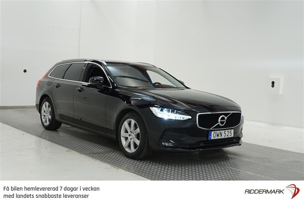 Volvo V90 D4 190hk AWD Momentum