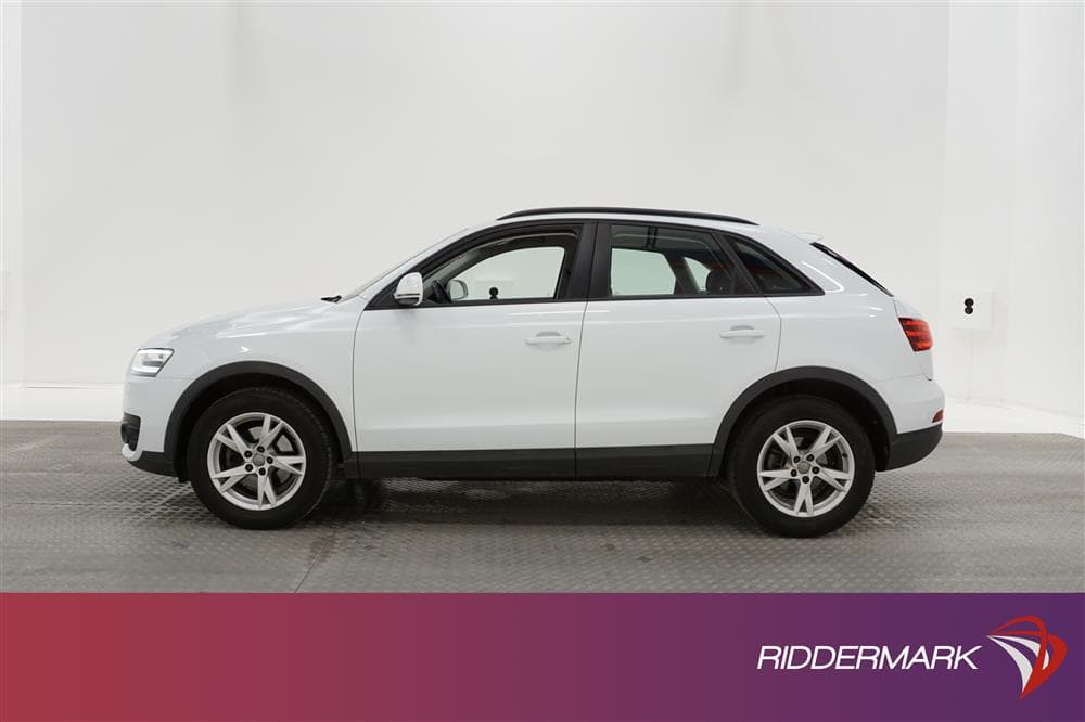 Audi Q3 1.4 TFSI 150hk