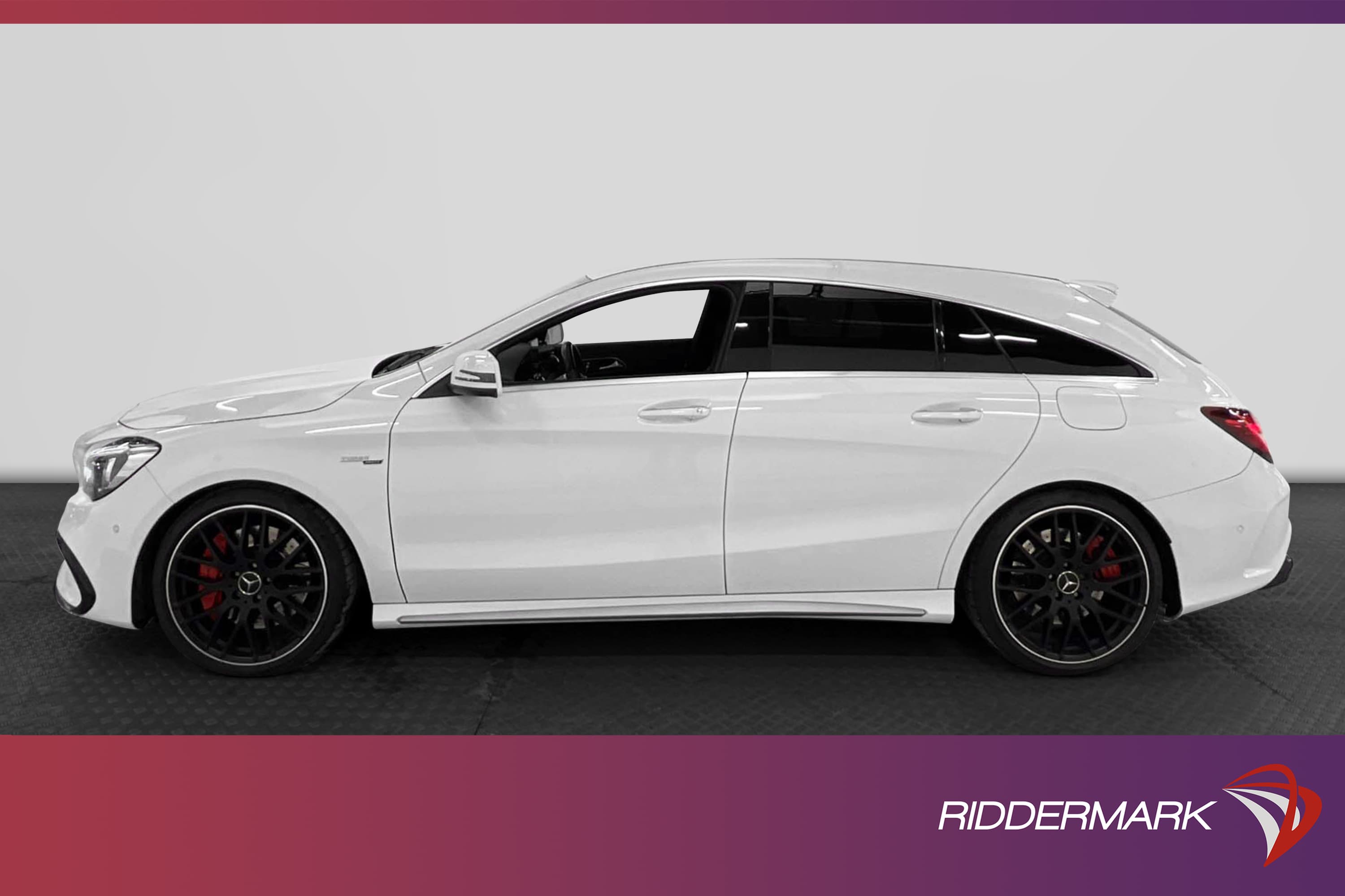 Mercedes-Benz CLA45 AMG 381hk Dynamic +