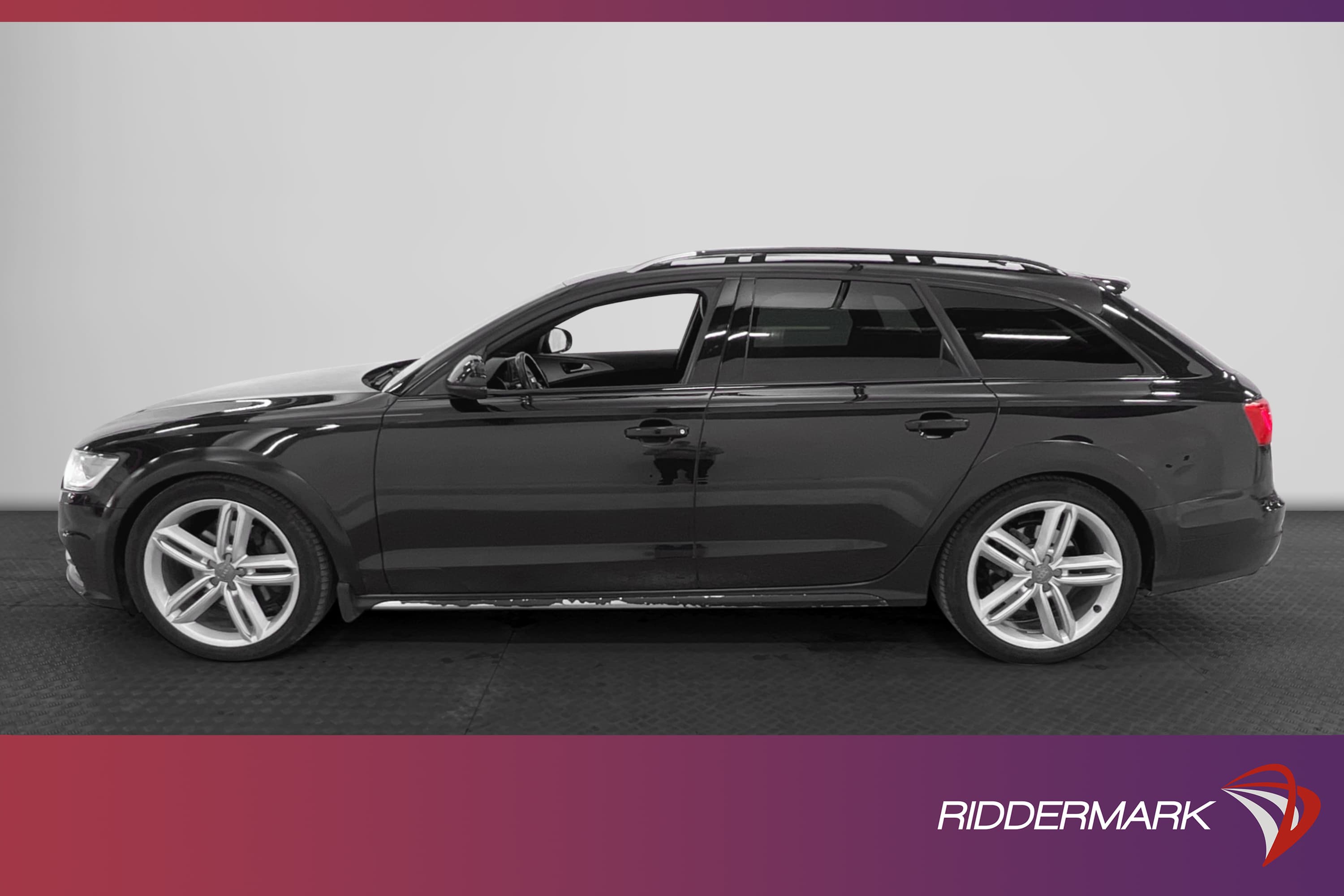 Audi A6 allroad 3.0 TDI V6 Q 204hk