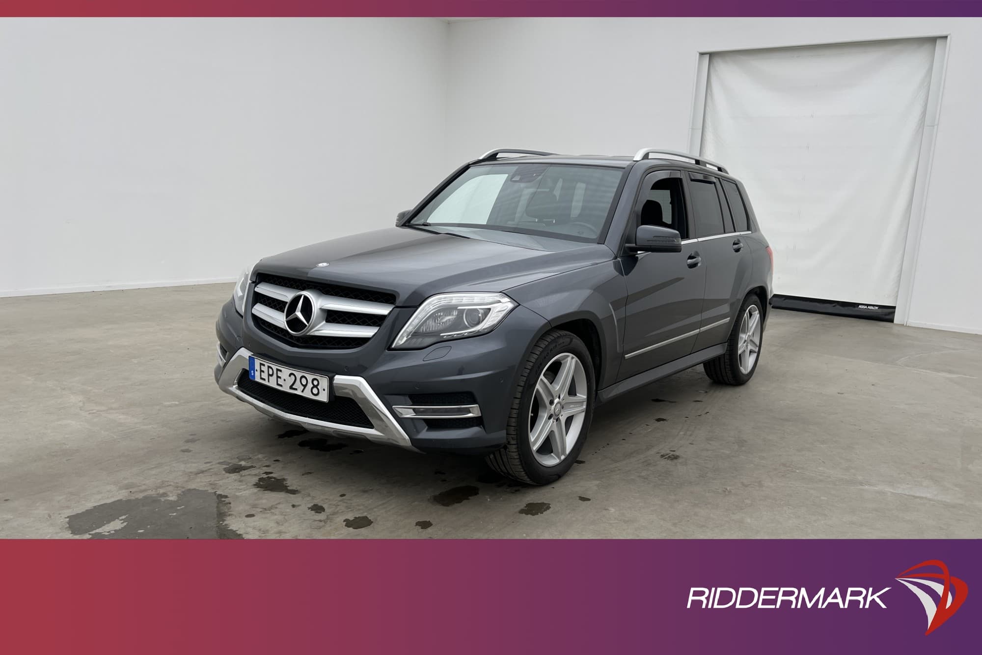 Mercedes-Benz GLK 220 4MATIC