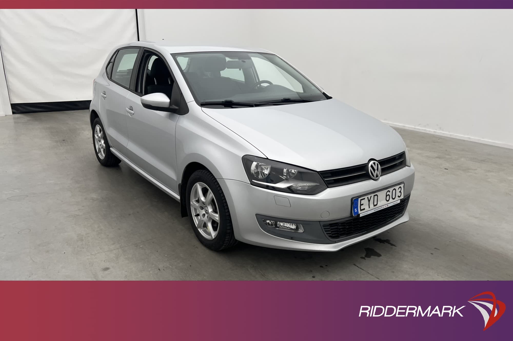 Volkswagen Polo 1.4 86hk