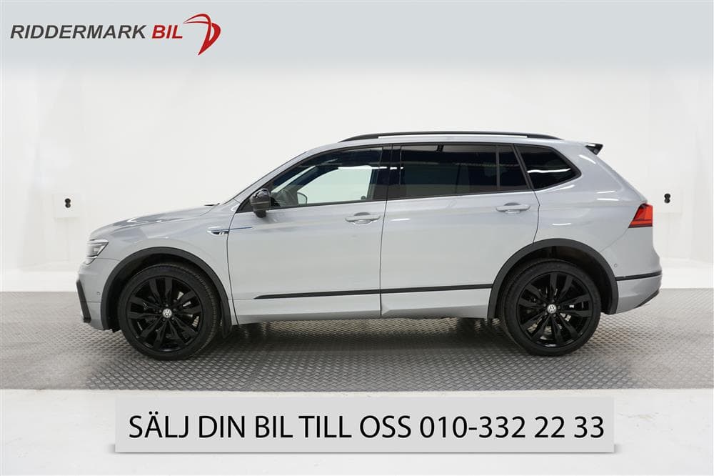 Volkswagen Tiguan Allspace 4M 200hk