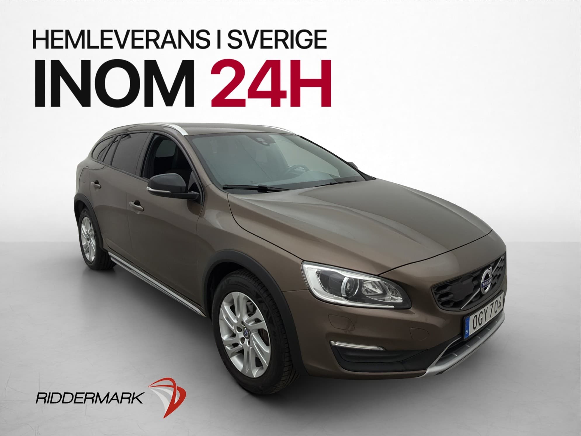Volvo V60 Cross Country