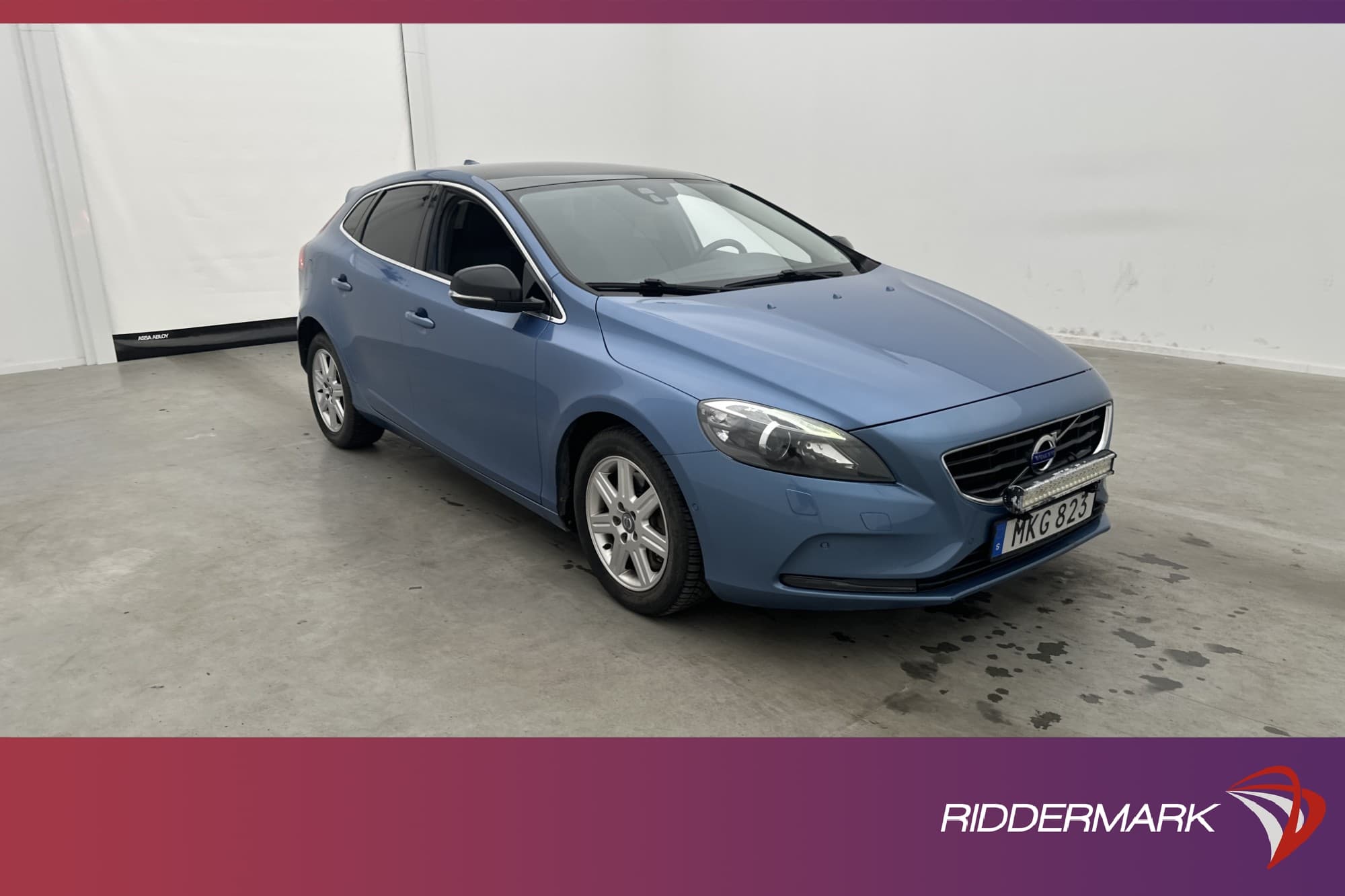 Volvo V40 D3
