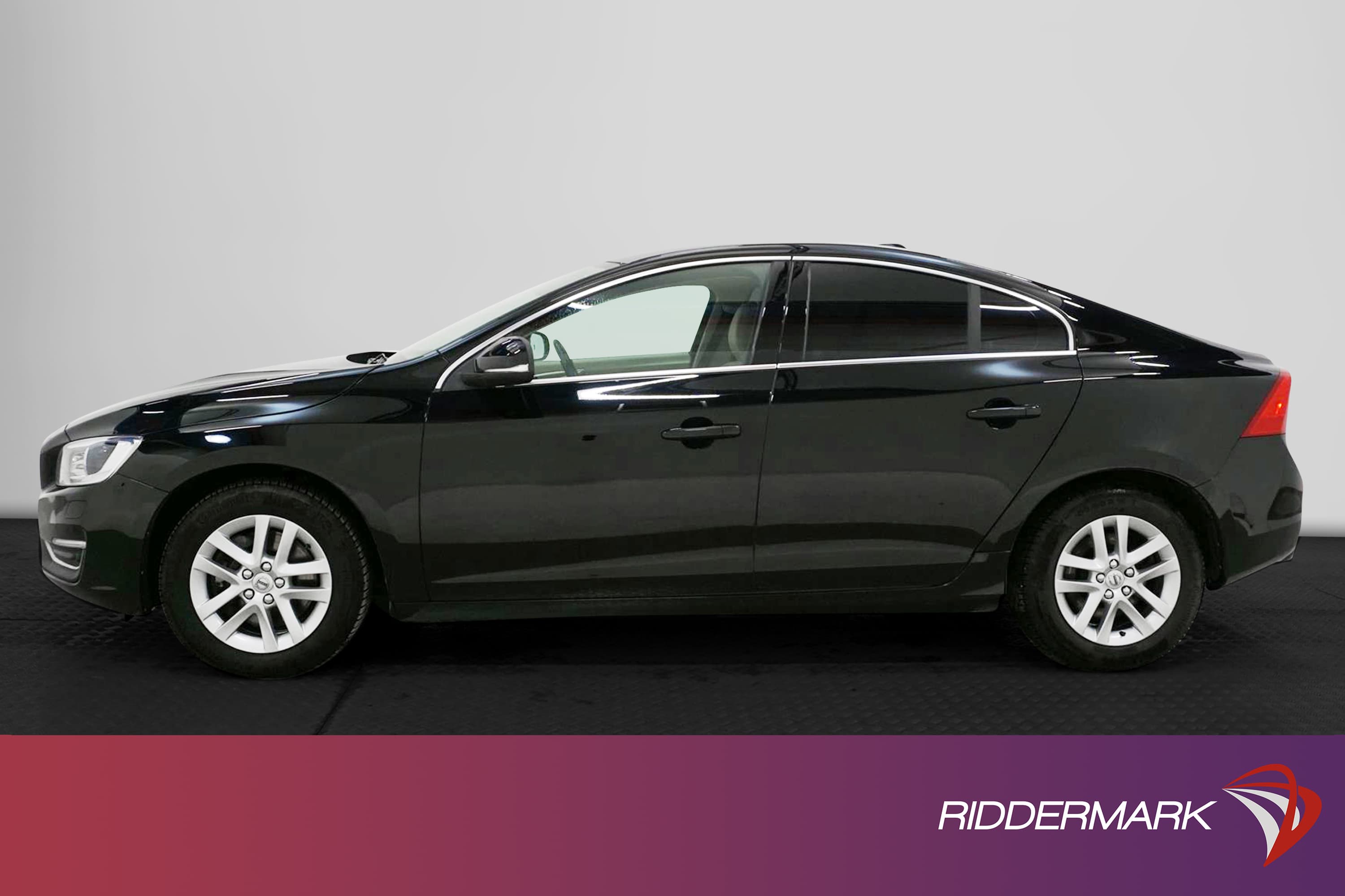 Volvo S60 D4 190hk AWD Summum